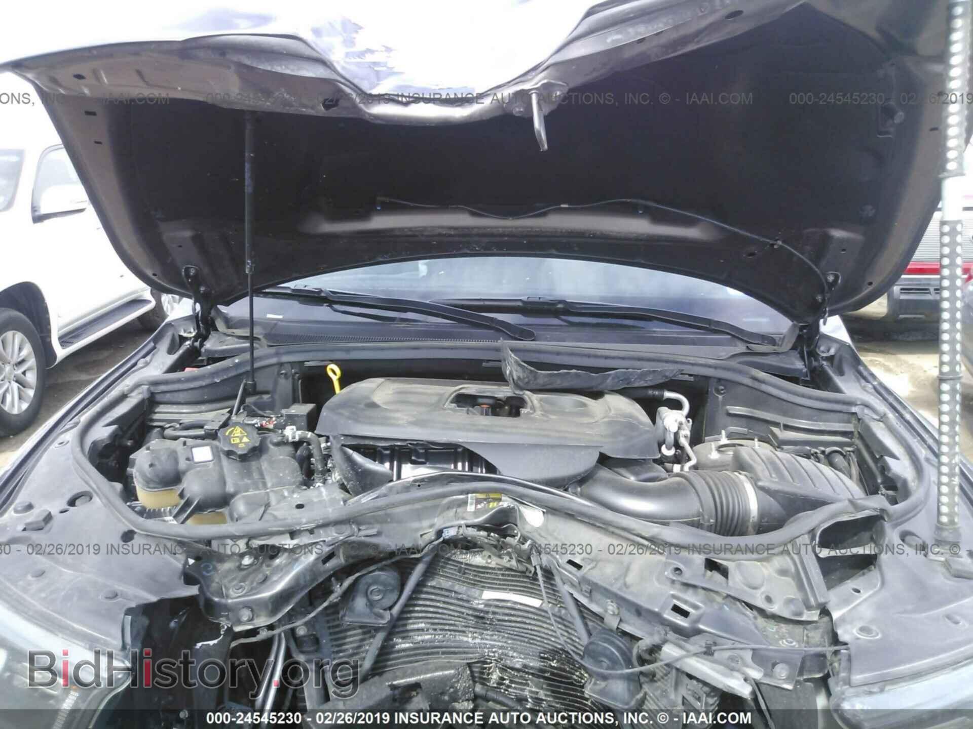 2017 DODGE DURANGO - VIN: 1C4RDHDG5HC619043 - Фото 10