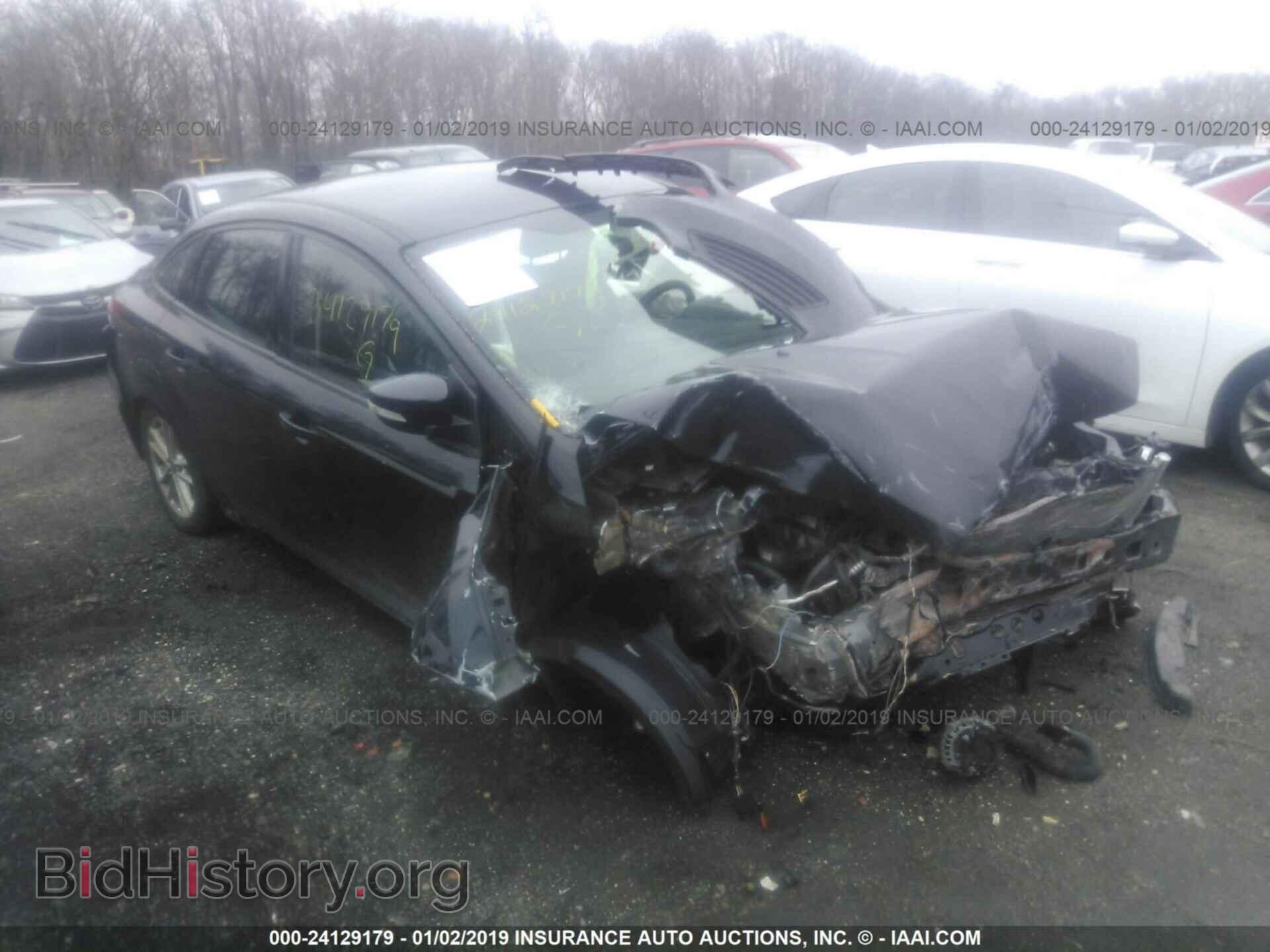 Photo 1FADP3F20FL342262 - FORD FOCUS 2015