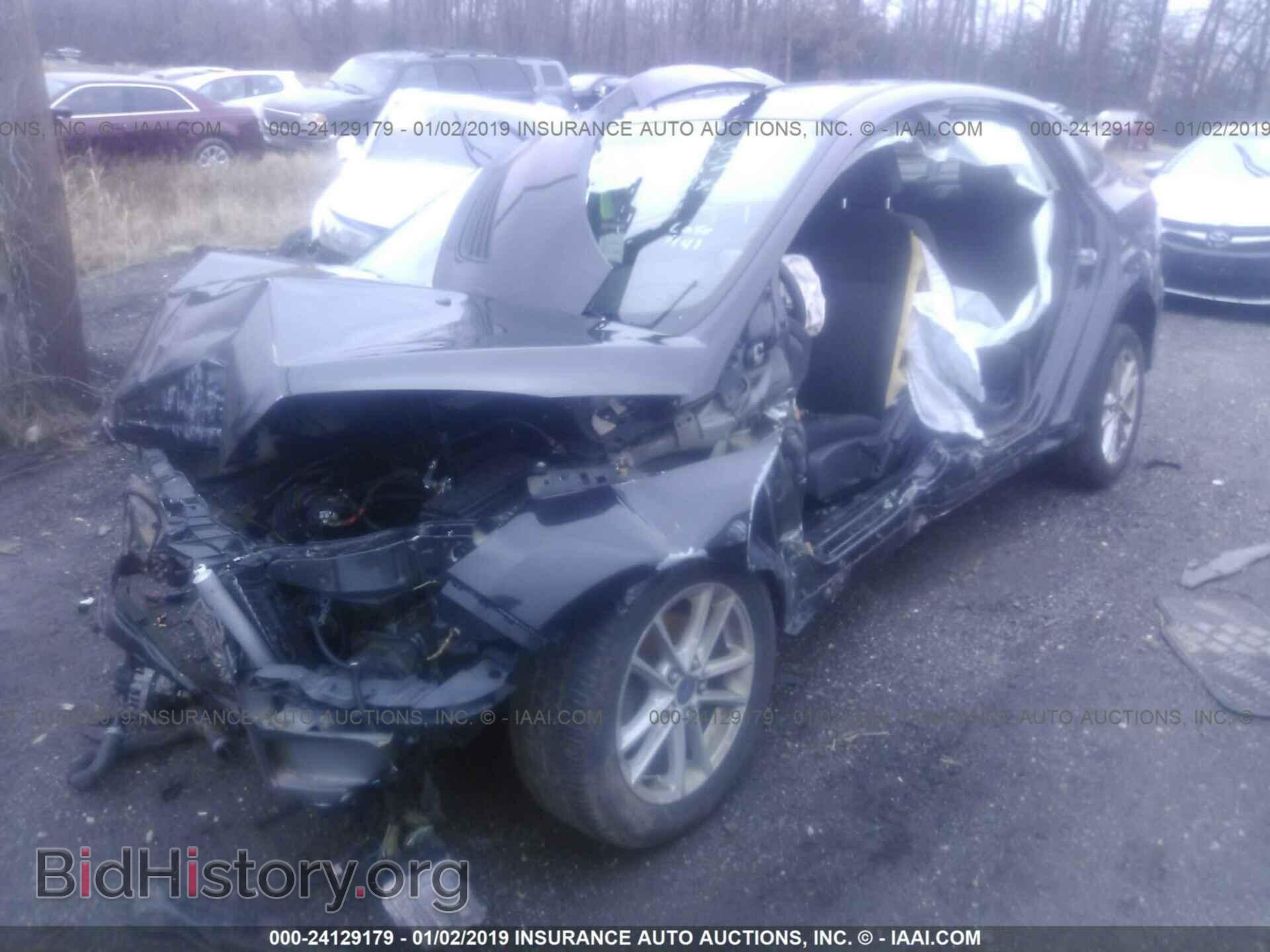 2015 FORD FOCUS - VIN: 1FADP3F20FL342262 - Фото 6