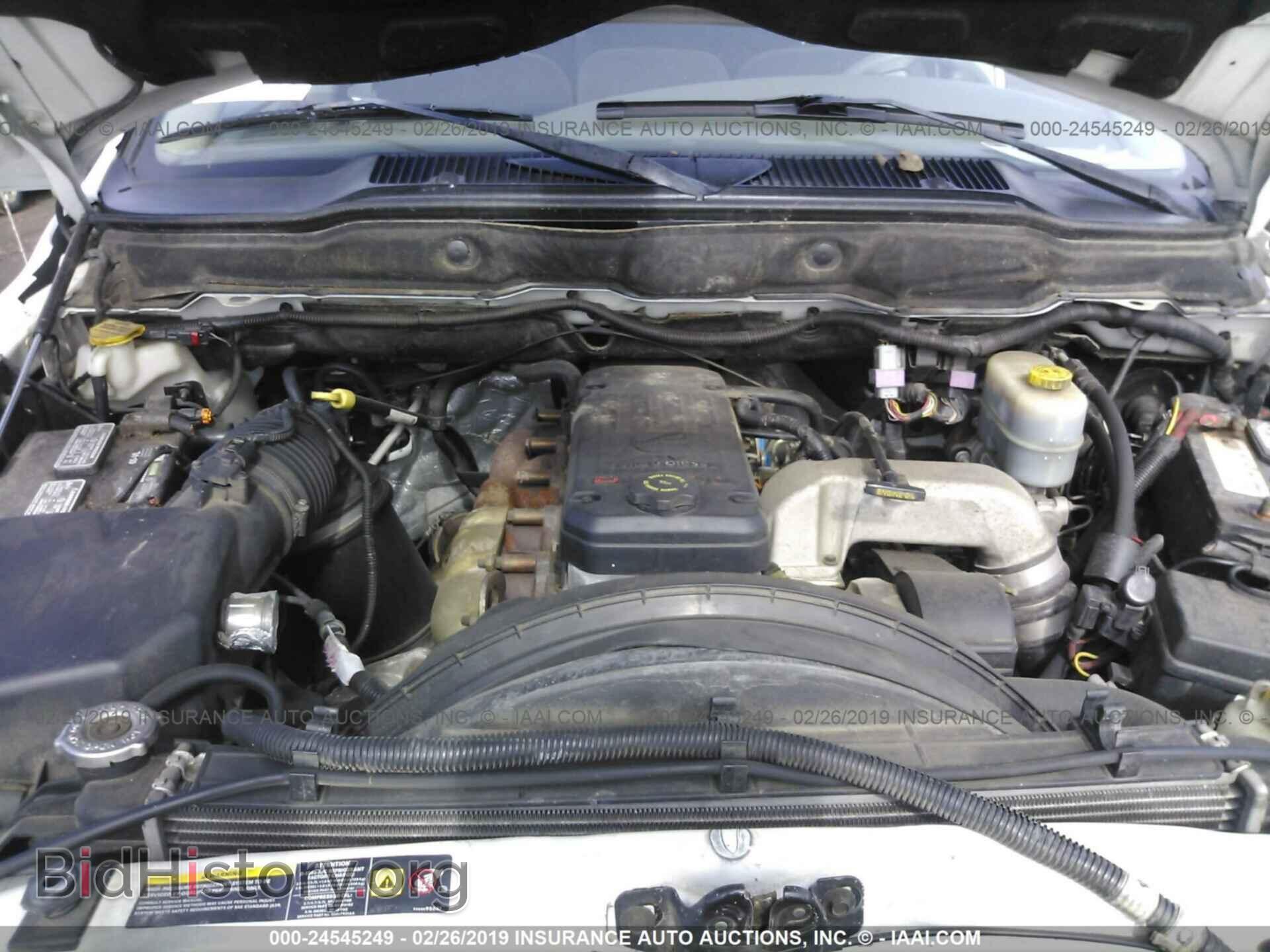 2004 DODGE RAM 3500 - VIN: 3D7LA38C74G202187 - Фото 10