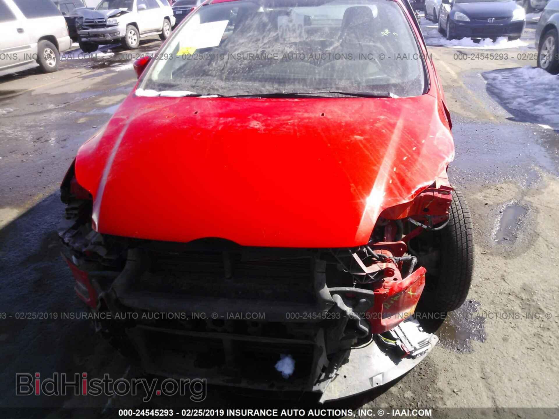 2014 FORD FOCUS - VIN: 1FADP3F26EL392226 - Фото 6