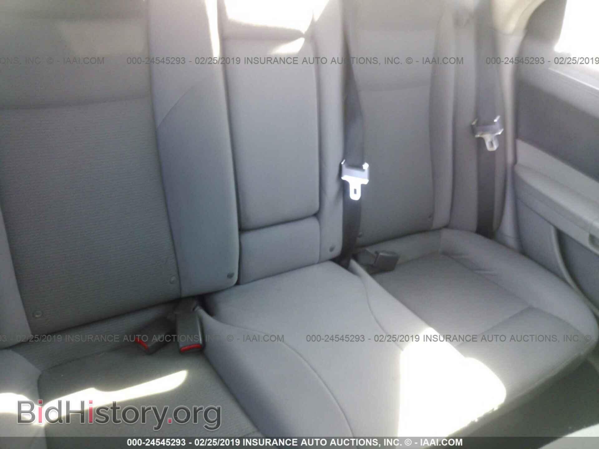 2014 FORD FOCUS - VIN: 1FADP3F26EL392226 - Фото 8