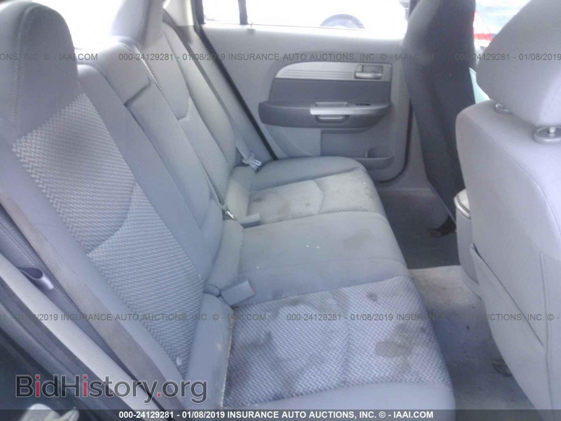 2007 CHRYSLER SEBRING - VIN: 1C3LC46K67N522833 - Фото 8