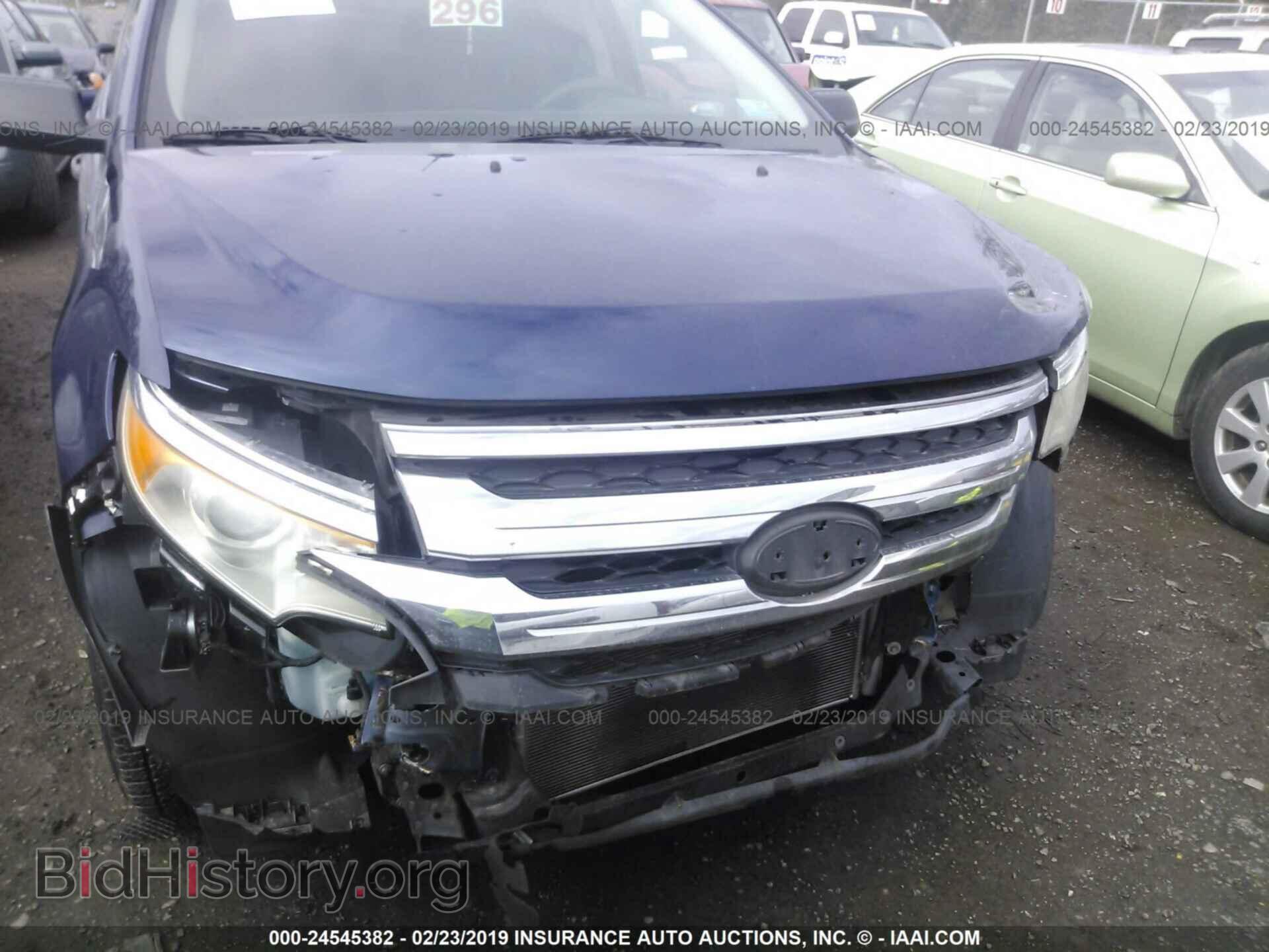 2011 FORD EDGE - VIN: 2FMDK3GC0BBB08404 - Photo 6