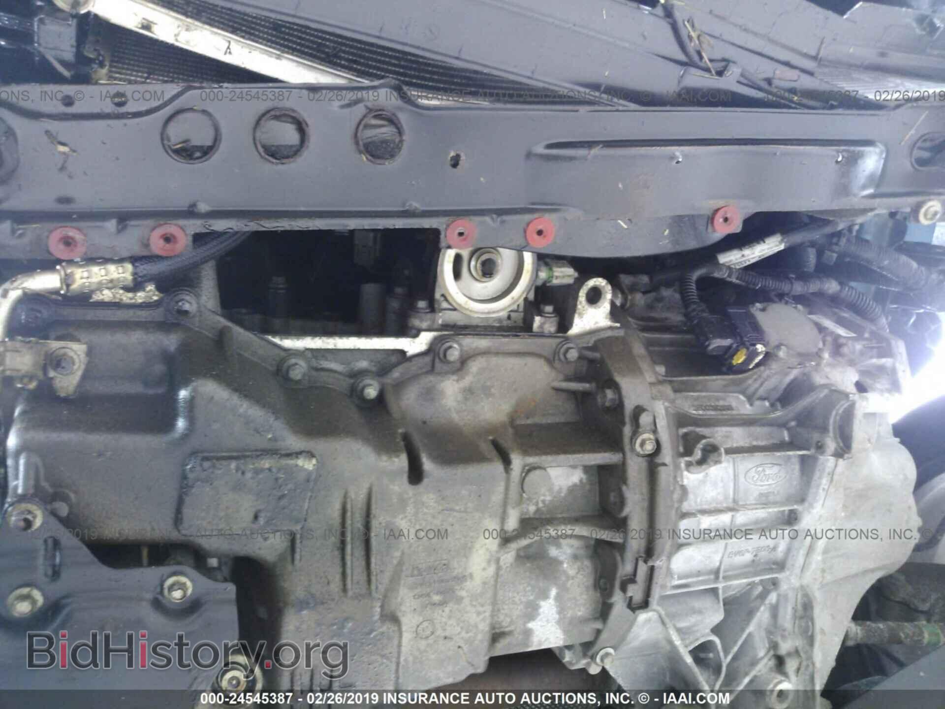 2014 FORD FOCUS - VIN: 1FADP3F25EL223413 - Photo 6