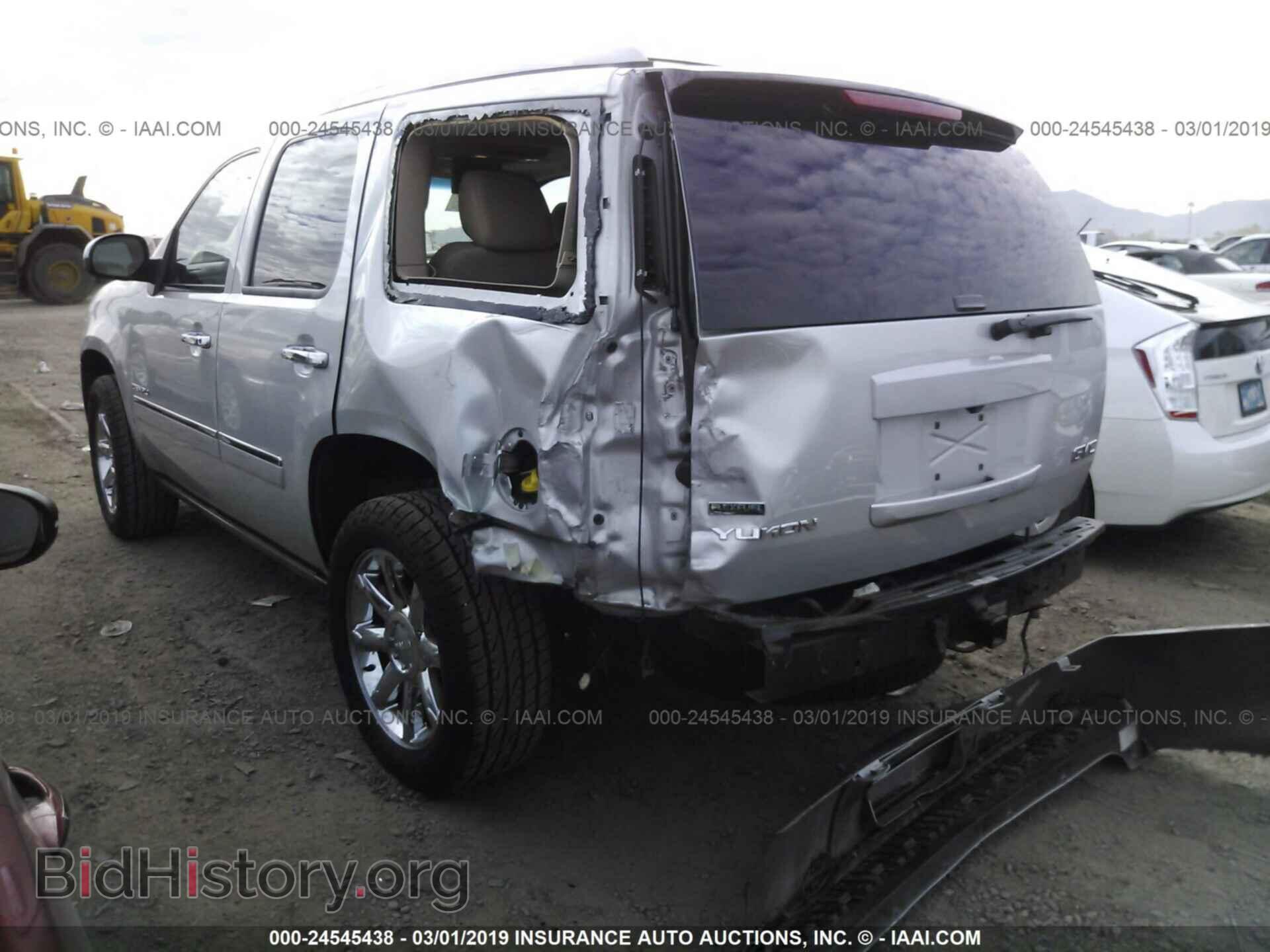 2011 GMC YUKON - VIN: 1GKS2EEF4BR345791 - Photo 3