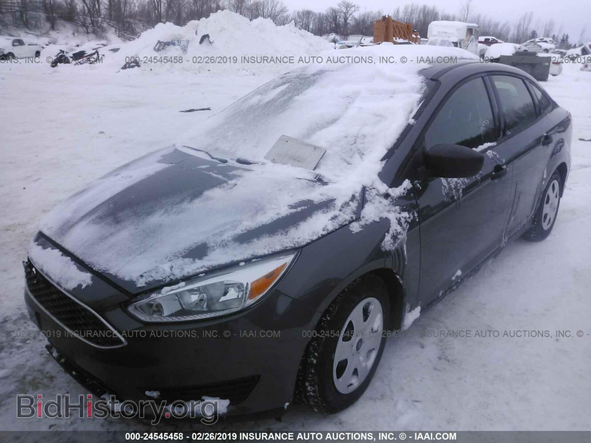 2016 FORD FOCUS - VIN: 1FADP3E23GL391670 - Photo 2