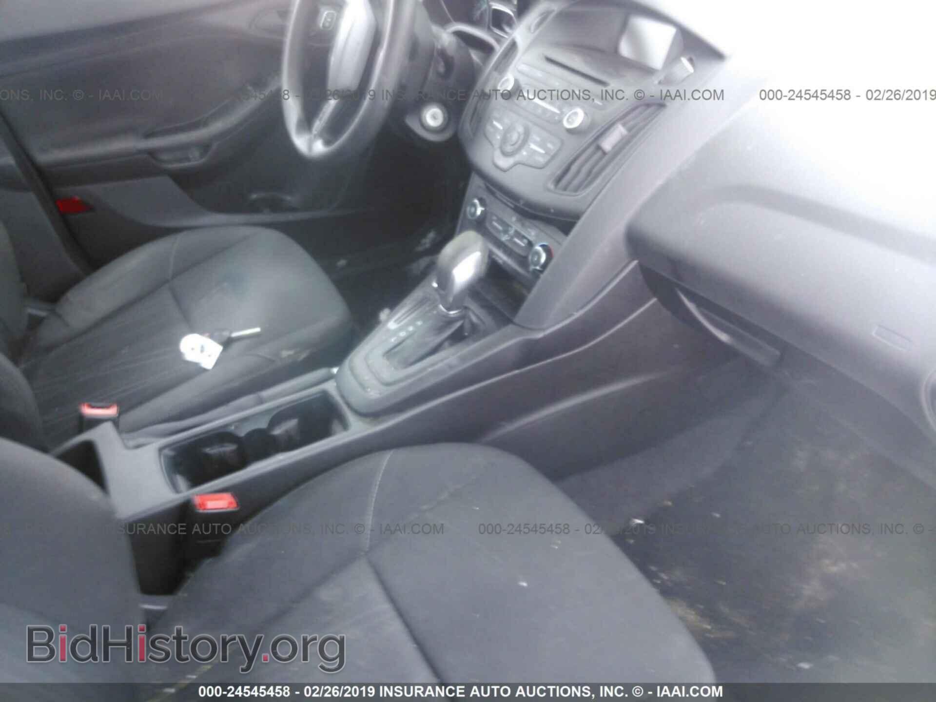 2016 FORD FOCUS - VIN: 1FADP3E23GL391670 - Photo 5