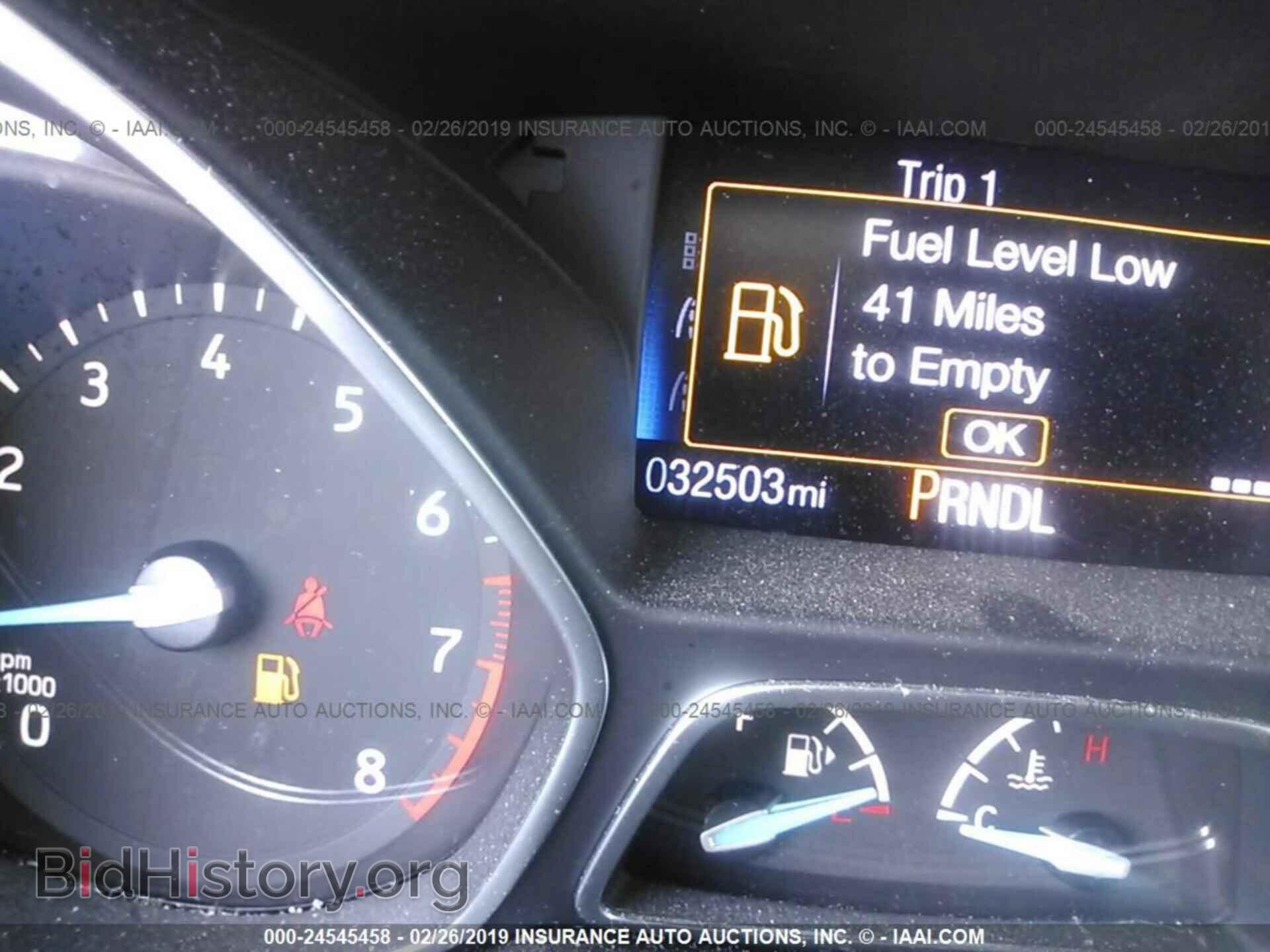 2016 FORD FOCUS - VIN: 1FADP3E23GL391670 - Photo 7
