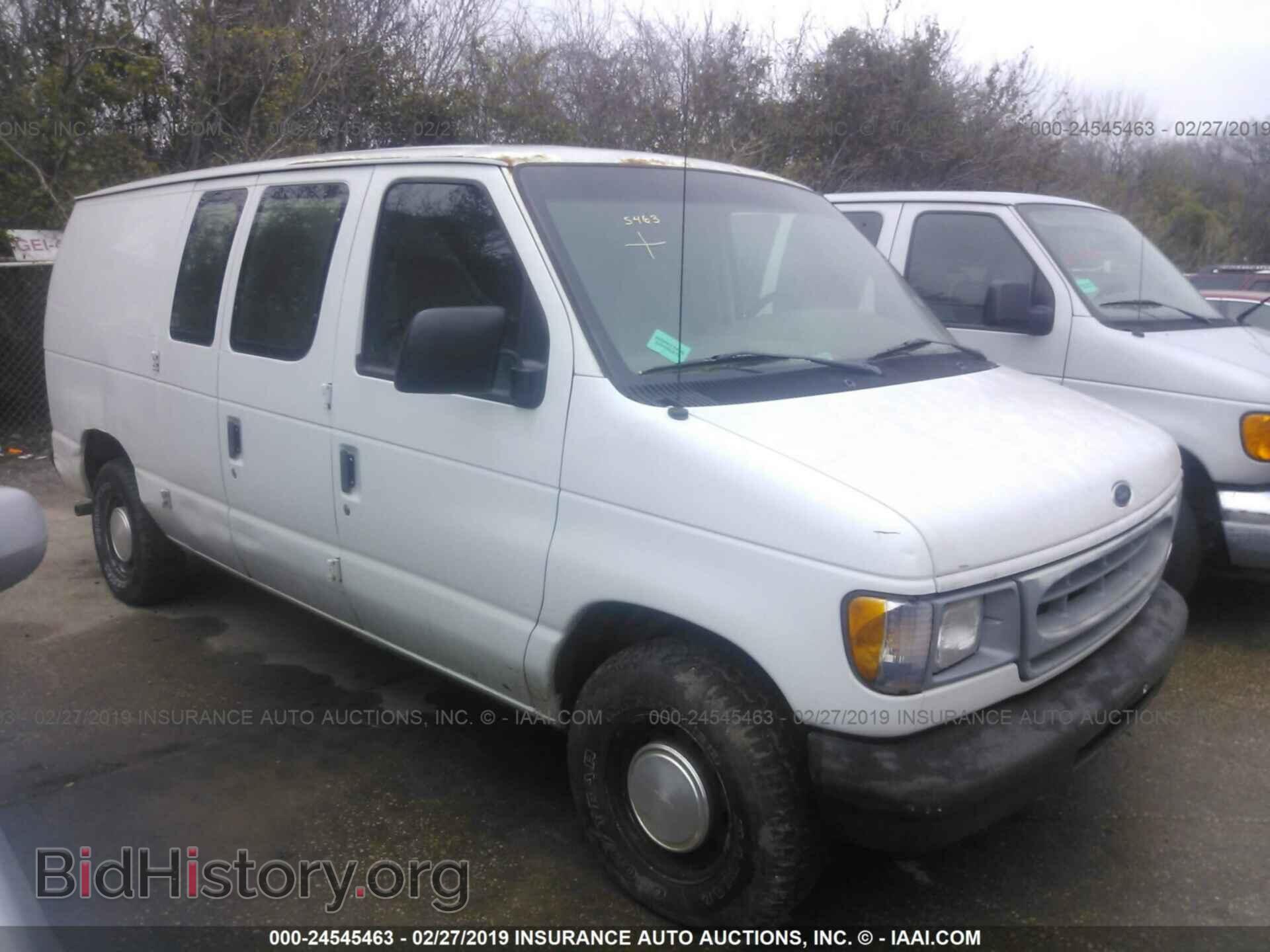 Фотография 1FTRE1421YHB53347 - FORD ECONOLINE 2000