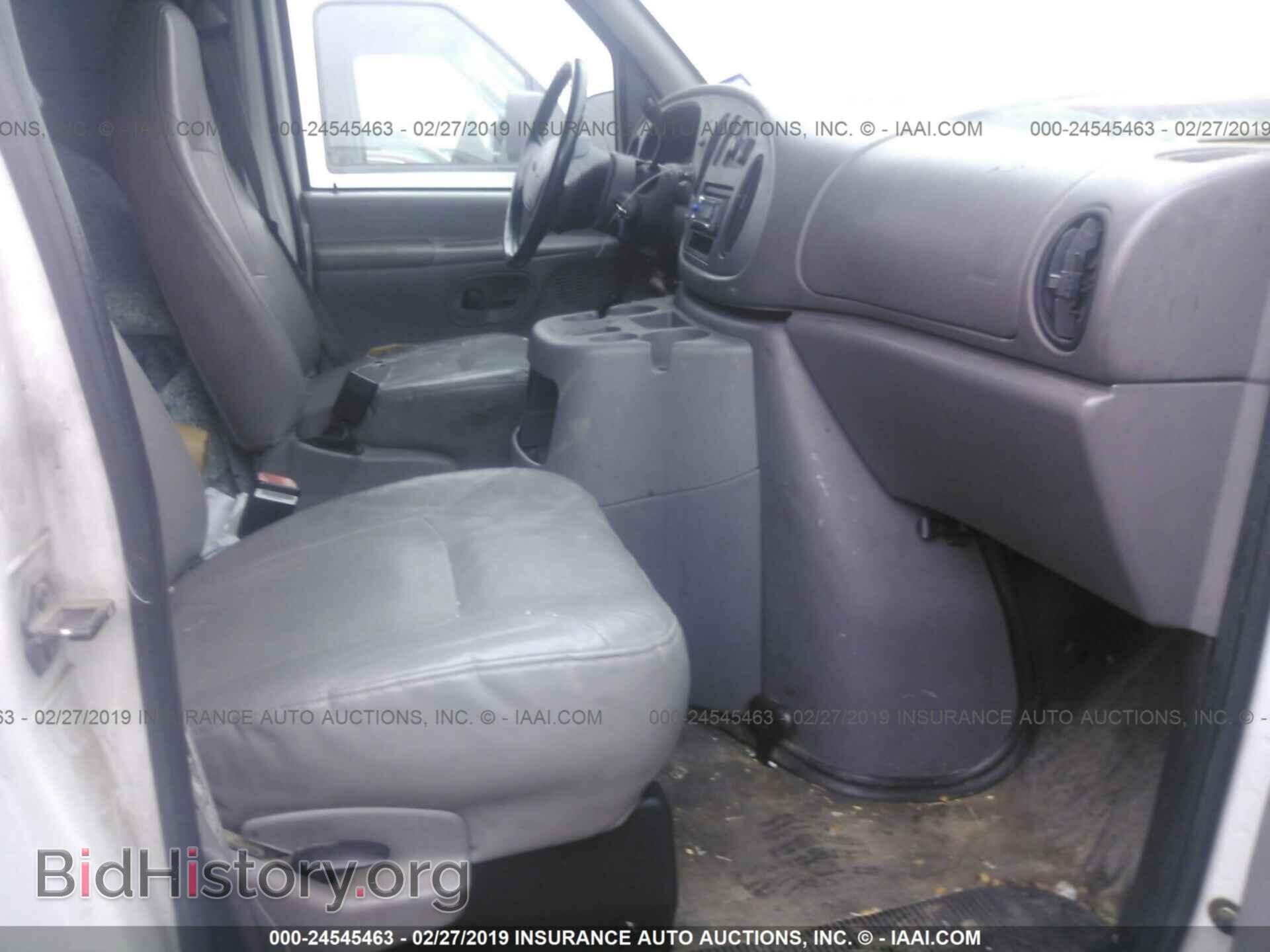 2000 FORD ECONOLINE - VIN: 1FTRE1421YHB53347 - Photo 5