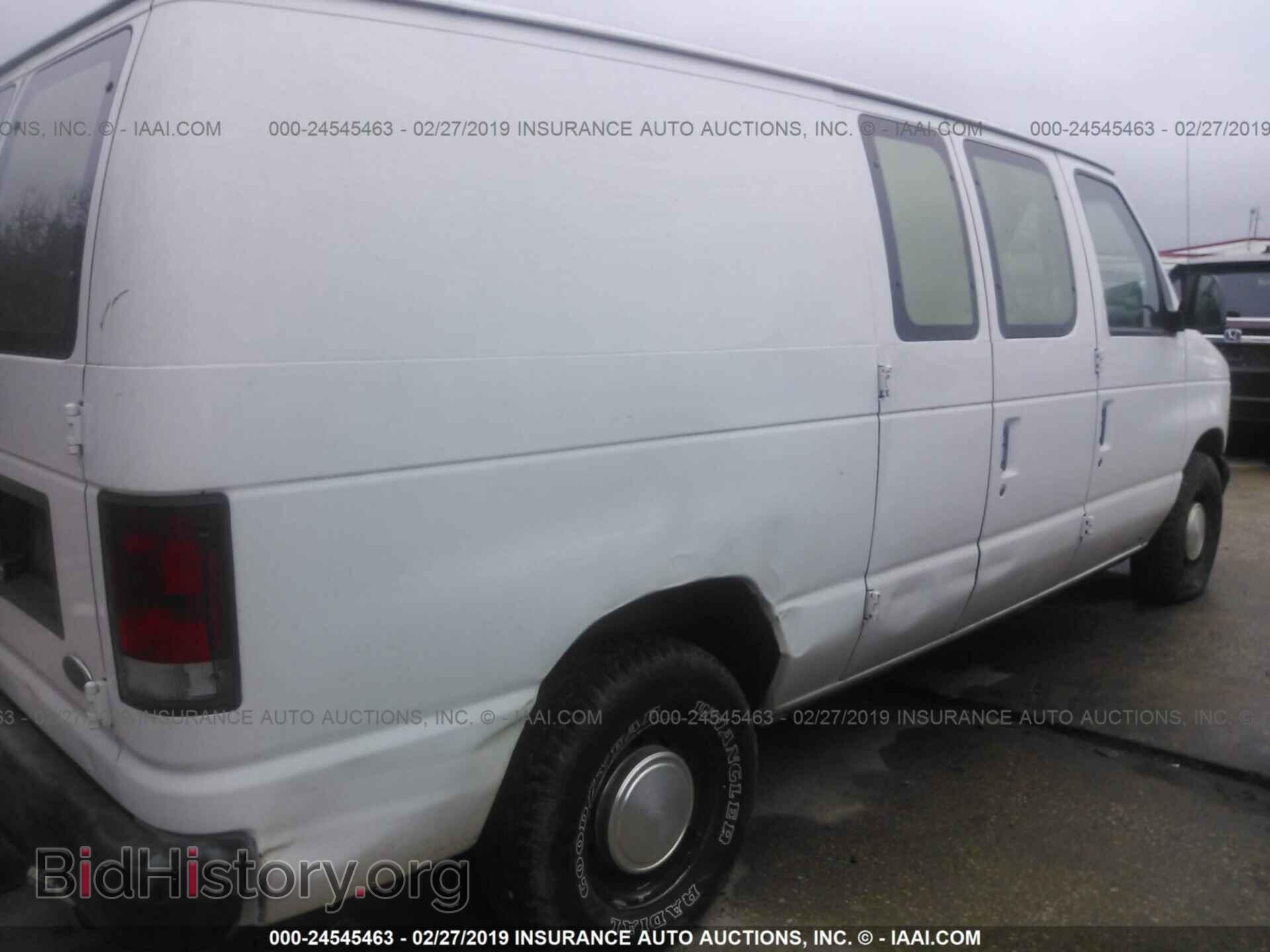 2000 FORD ECONOLINE - VIN: 1FTRE1421YHB53347 - Photo 6