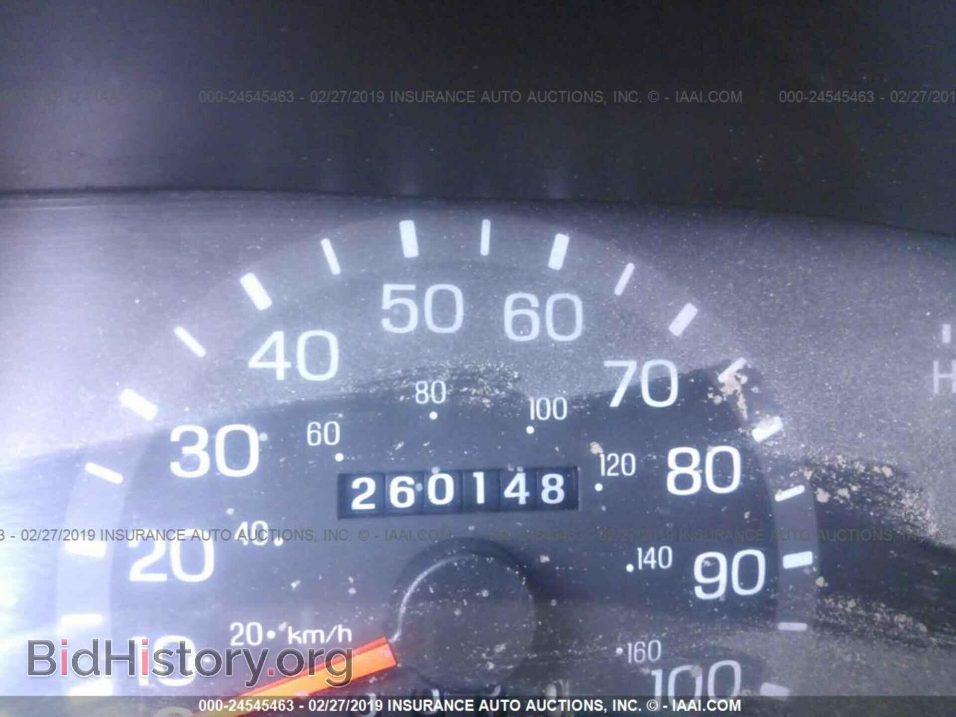 2000 FORD ECONOLINE - VIN: 1FTRE1421YHB53347 - Photo 7