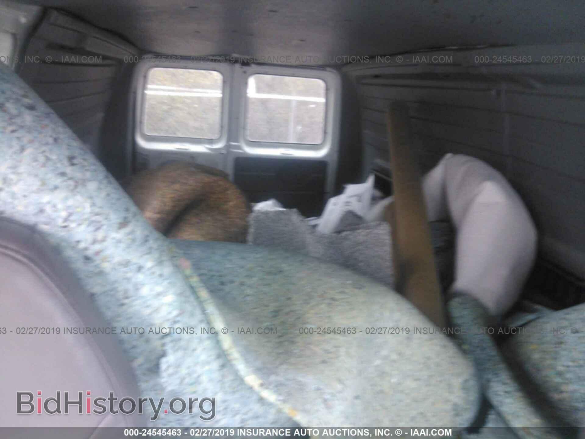 2000 FORD ECONOLINE - VIN: 1FTRE1421YHB53347 - Photo 8