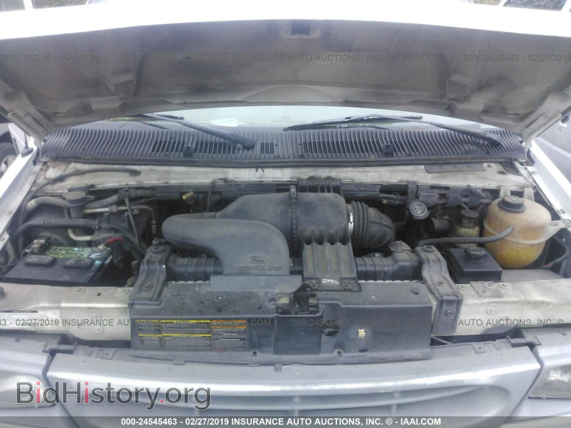 2000 FORD ECONOLINE - VIN: 1FTRE1421YHB53347 - Photo 10