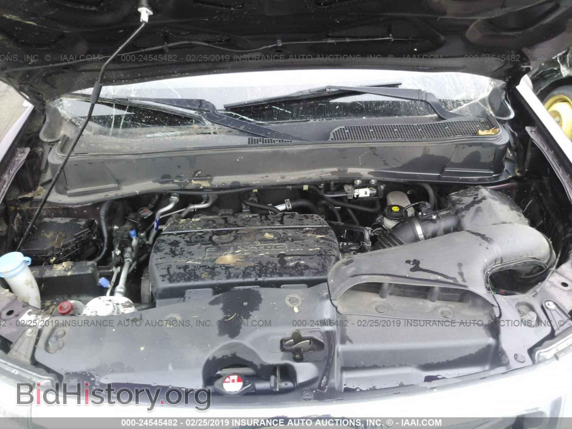 2014 HONDA PILOT - VIN: 5FNYF4H90EB032712 - Фото 10