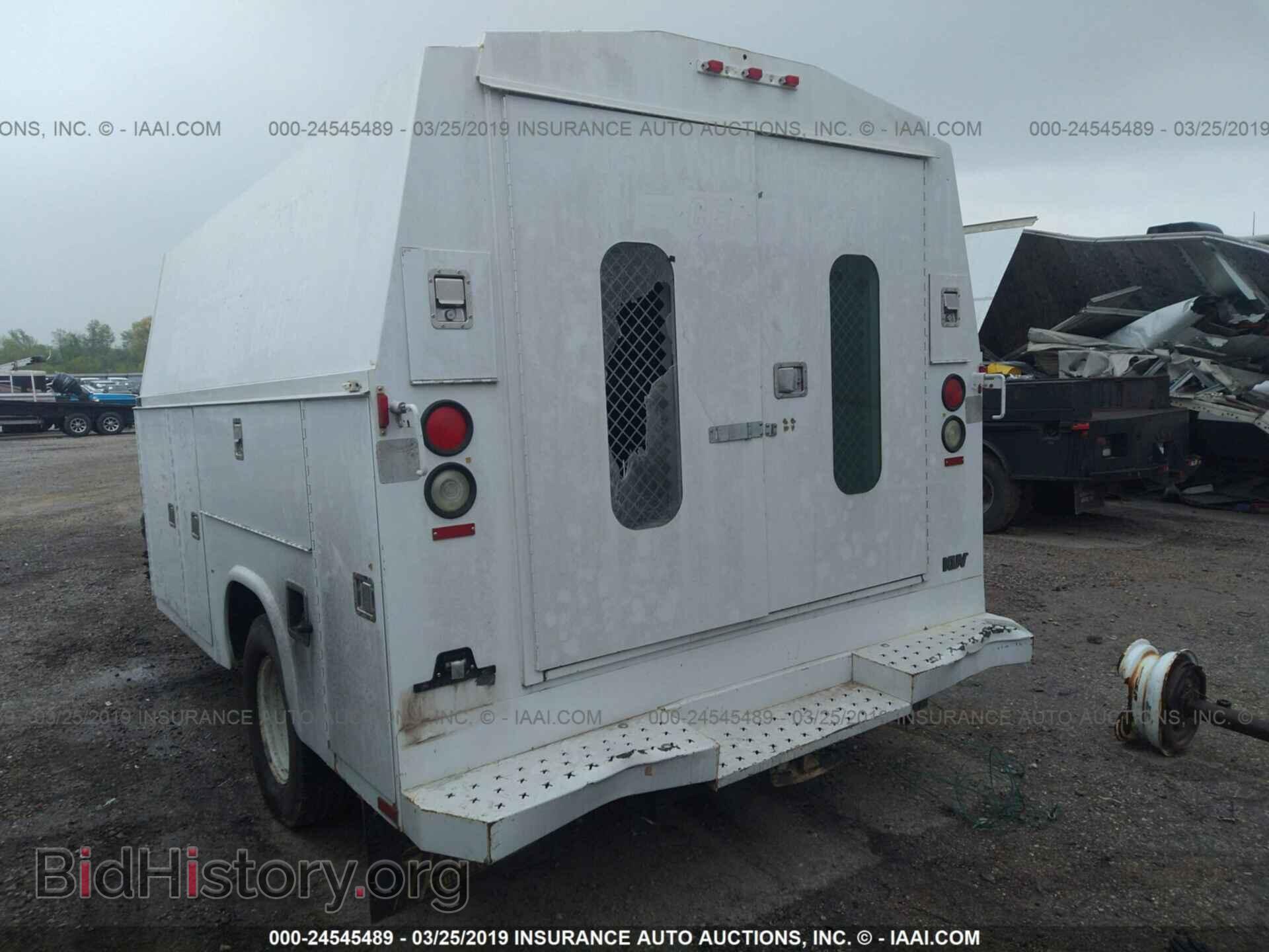 2006 FORD ECONOLINE - VIN: 1FDWE35L36HA73076 - Фото 3