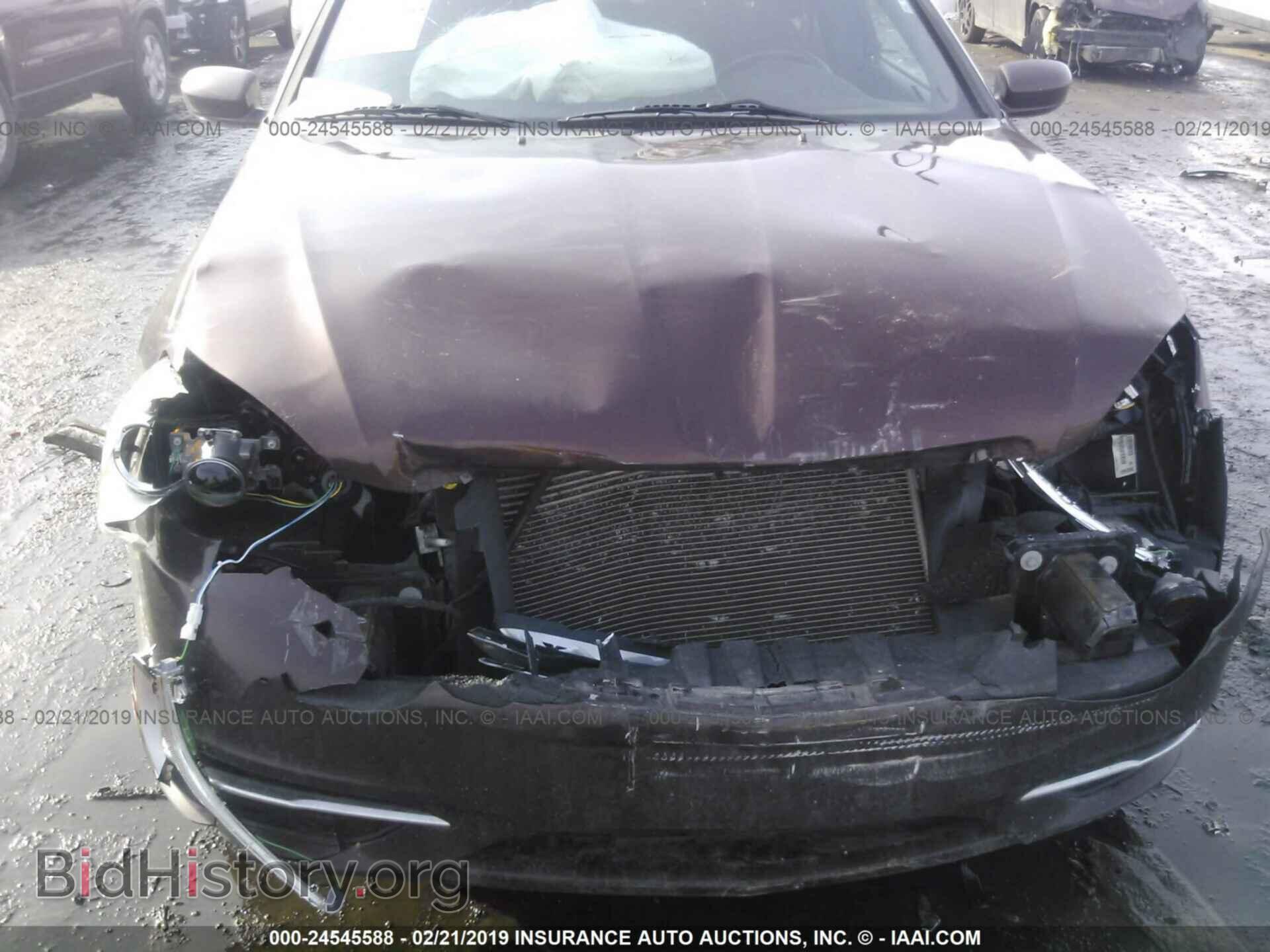 2012 CHRYSLER 200 - VIN: 1C3CCBBB8CN188518 - Фото 6