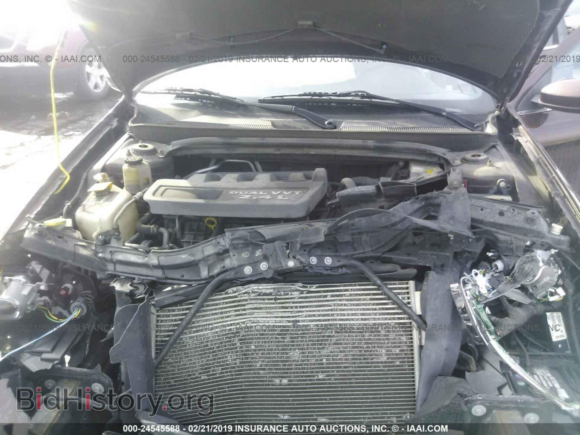 2012 CHRYSLER 200 - VIN: 1C3CCBBB8CN188518 - Фото 10