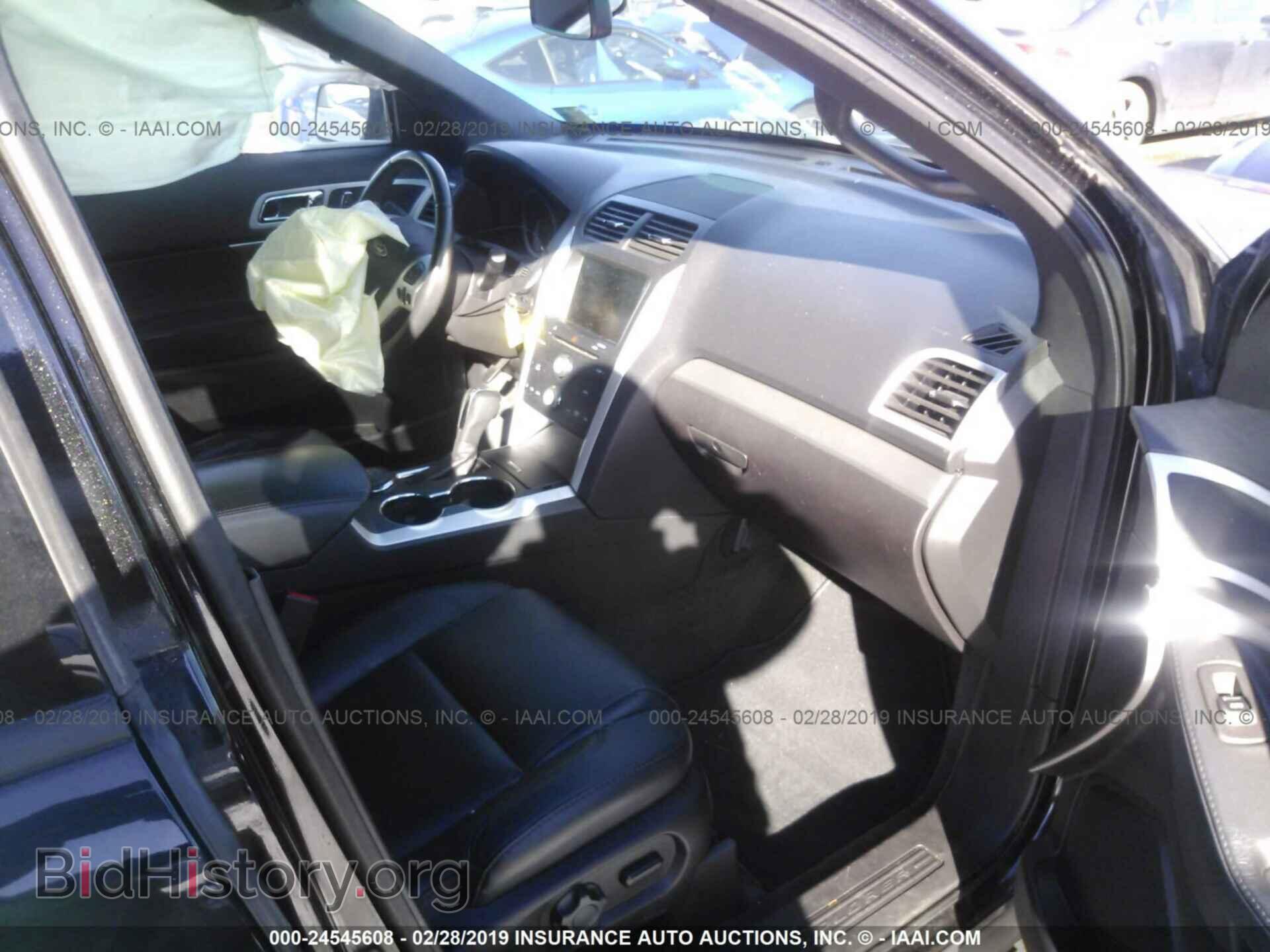 2014 FORD EXPLORER - VIN: 1FM5K8D8XEGC18889 - Photo 5