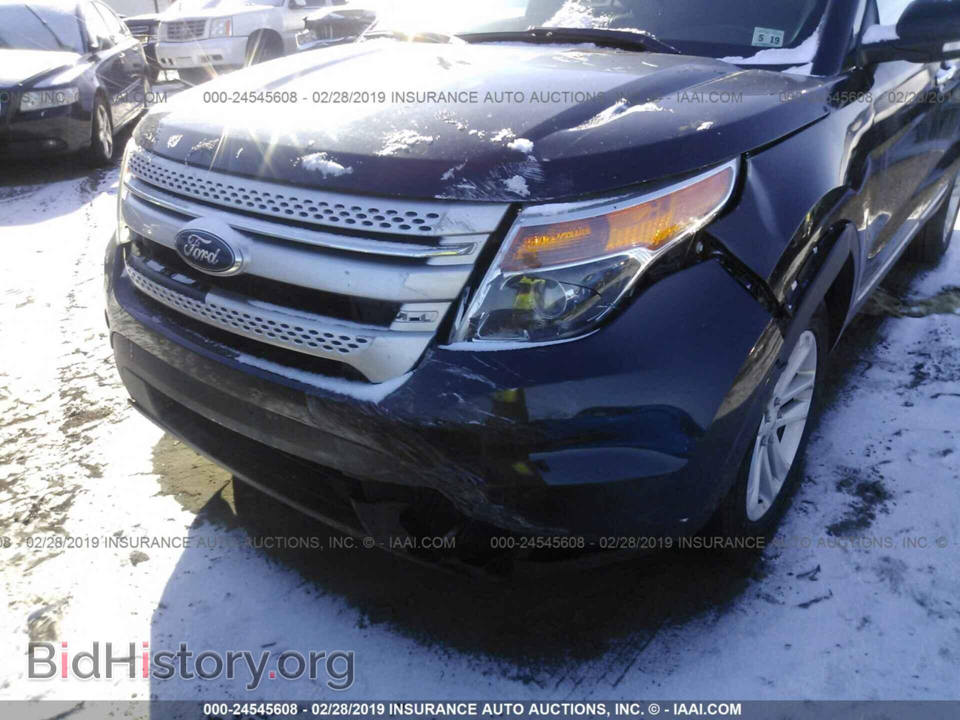 2014 FORD EXPLORER - VIN: 1FM5K8D8XEGC18889 - Photo 6