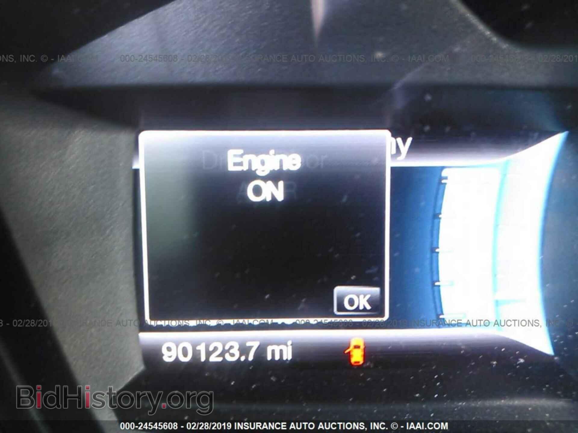 2014 FORD EXPLORER - VIN: 1FM5K8D8XEGC18889 - Photo 7
