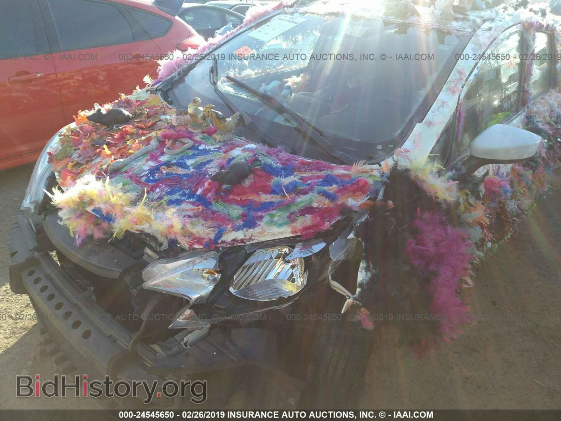 2015 NISSAN VERSA NOTE - VIN: 3N1CE2CP4FL406607 - Photo 6