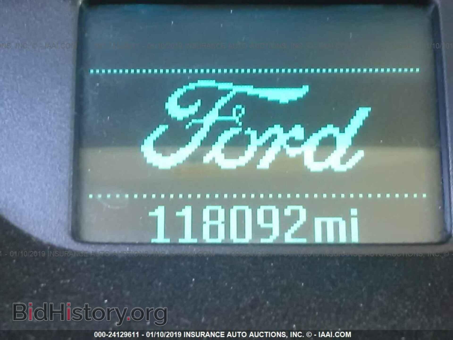 2012 FORD FOCUS - VIN: 1FAHP3F24CL274190 - Фото 7