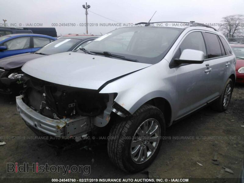 2009 Ford EDGE (VIN 2FMDK38C19BA83523) — фото 2 из 10