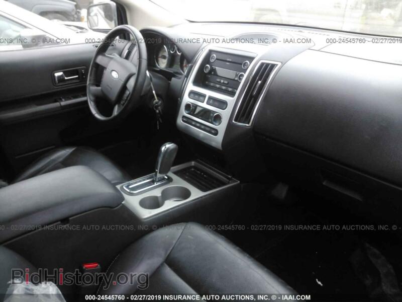 2009 Ford EDGE (VIN 2FMDK38C19BA83523) — фото 5 из 10