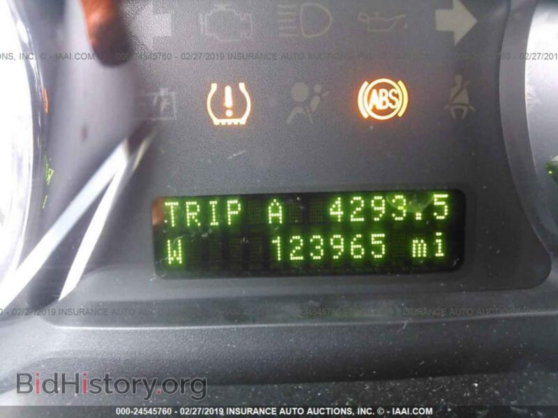 2009 Ford EDGE (VIN 2FMDK38C19BA83523) — фото 7 из 10