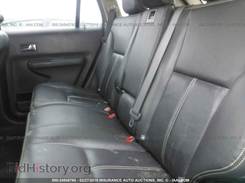 2009 Ford EDGE (VIN 2FMDK38C19BA83523) — фото 8 из 10