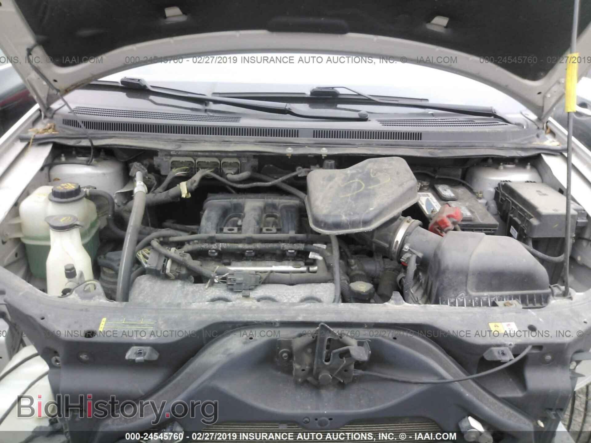 2009 FORD EDGE - VIN: 2FMDK38C19BA83523 - Фото 10