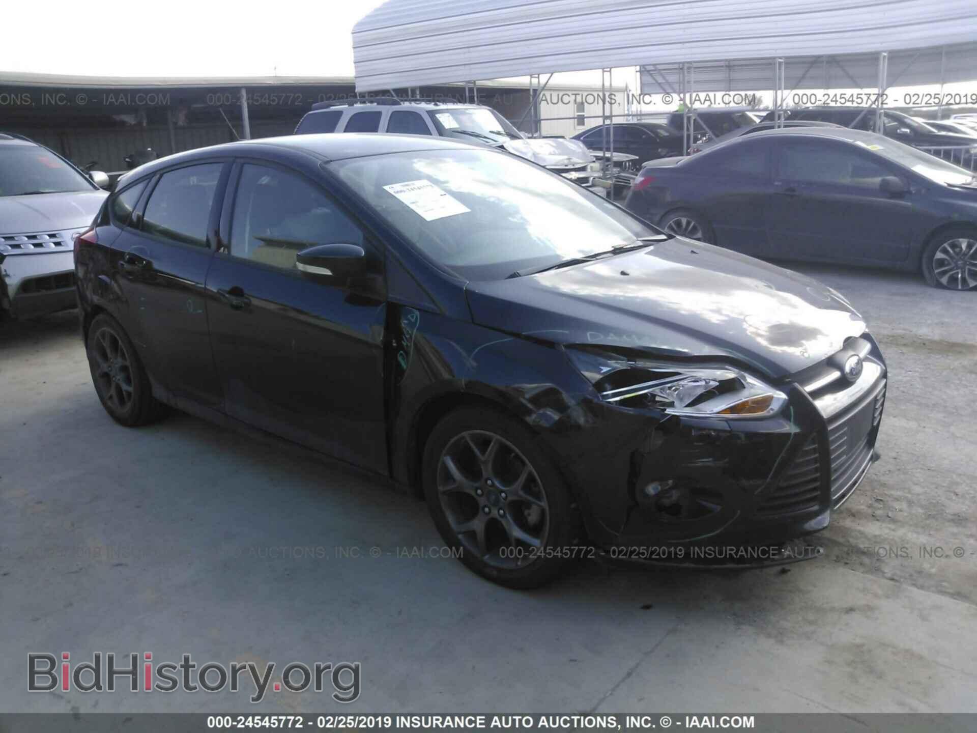 Photo 1FADP3K27DL297775 - FORD FOCUS 2013