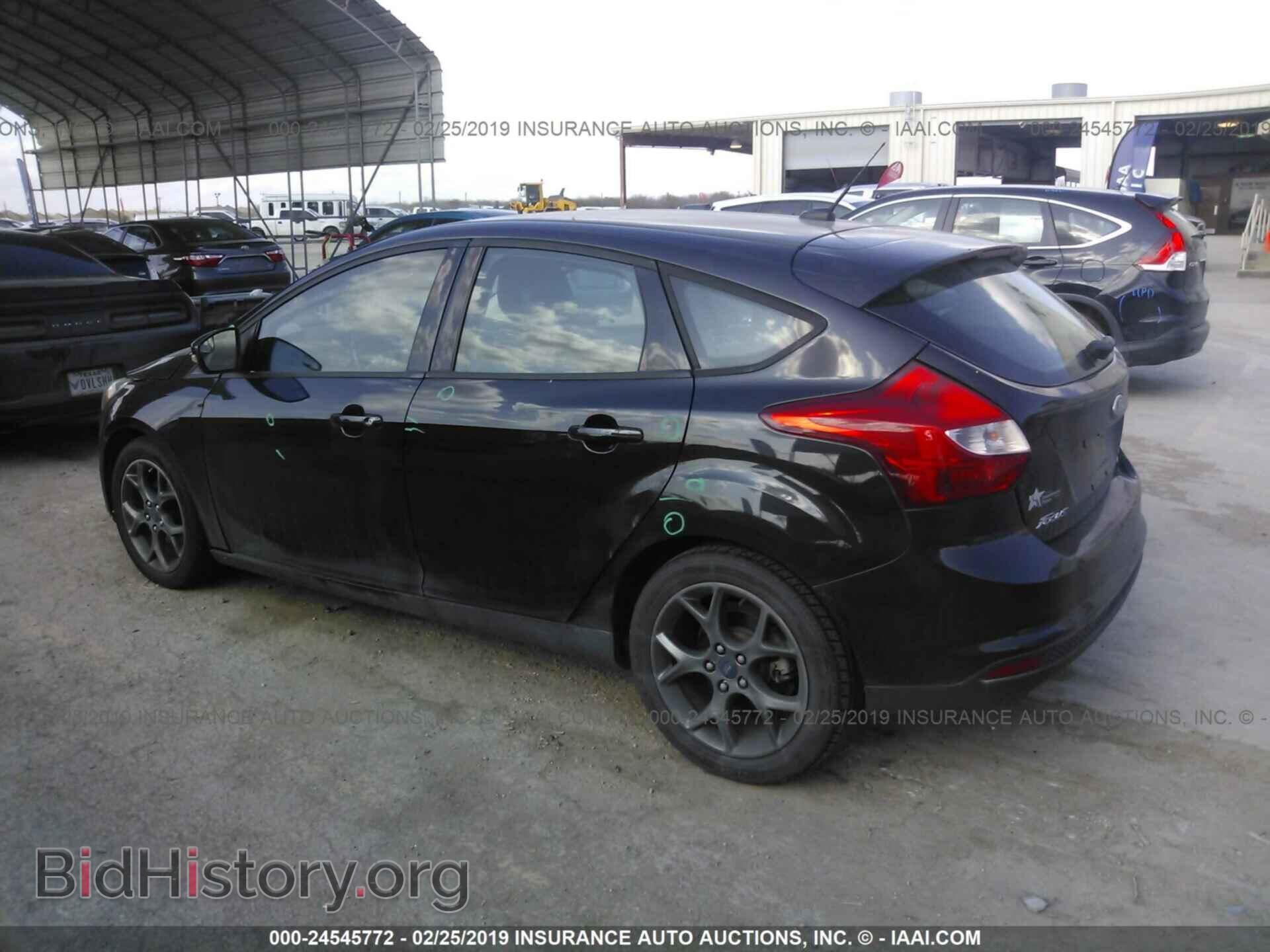 2013 FORD FOCUS - VIN: 1FADP3K27DL297775 - Фото 3