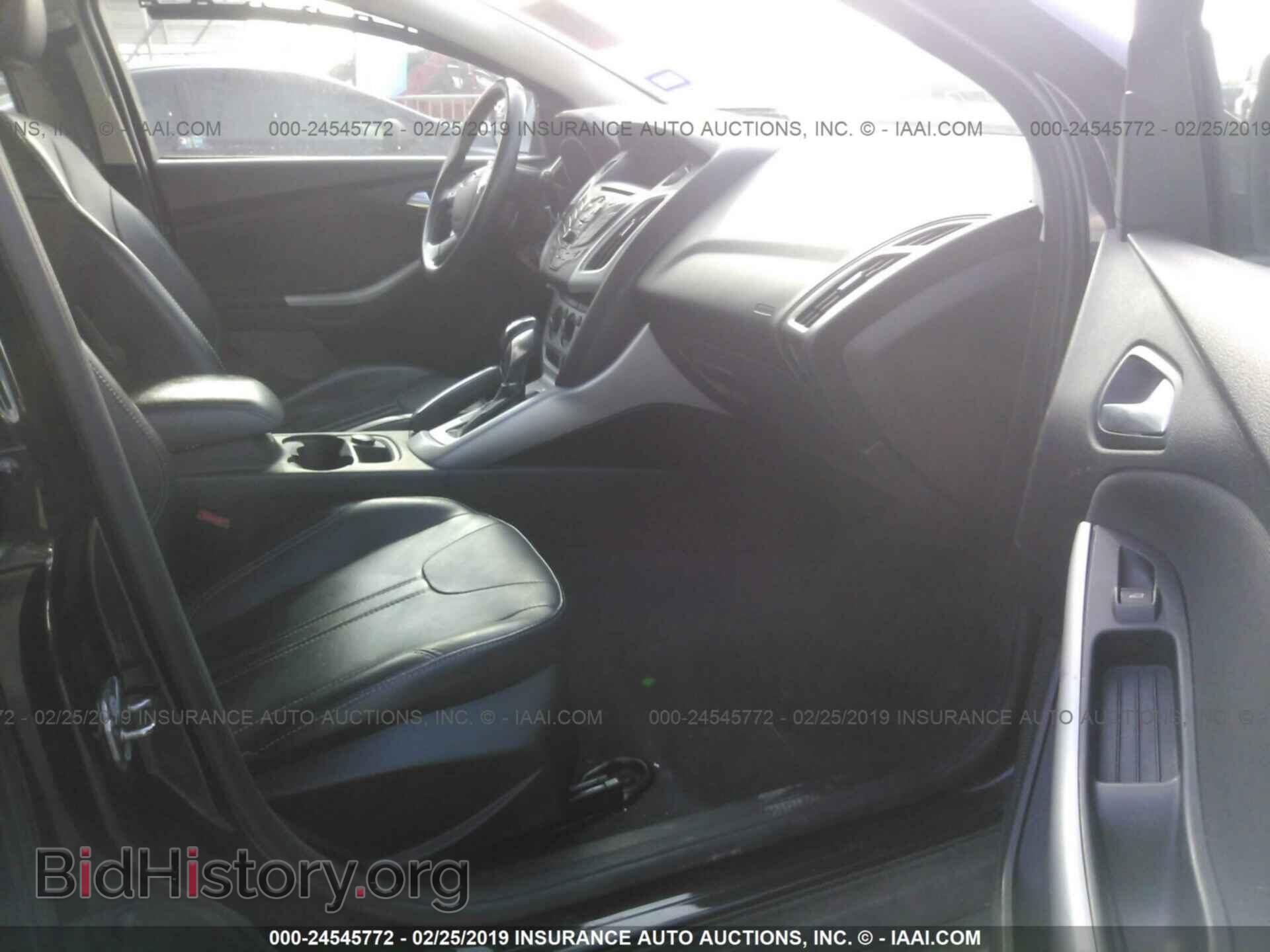2013 FORD FOCUS - VIN: 1FADP3K27DL297775 - Фото 5