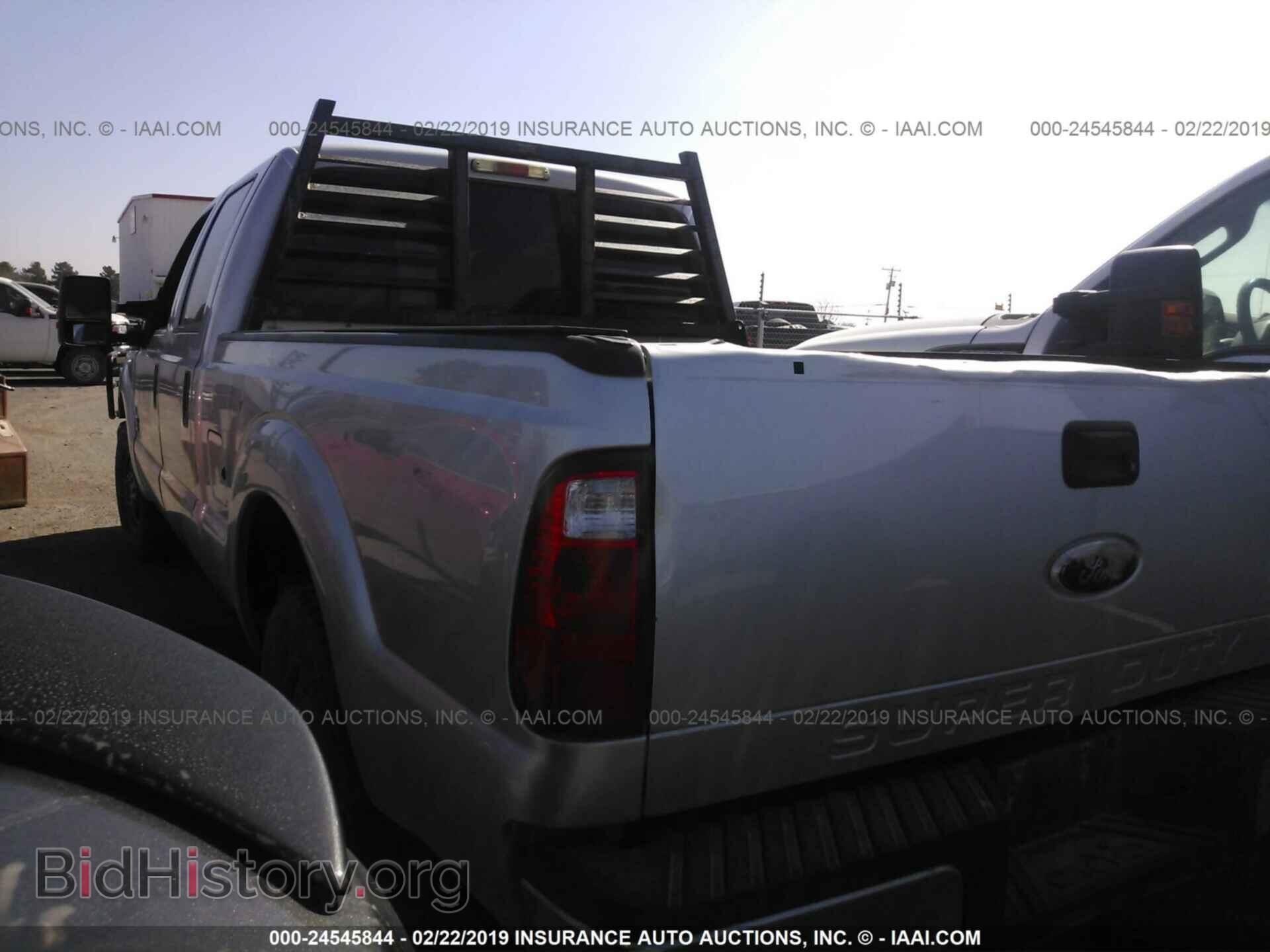 2012 FORD F250 - VIN: 1FT7W2ATXCEA59971 - Фото 3