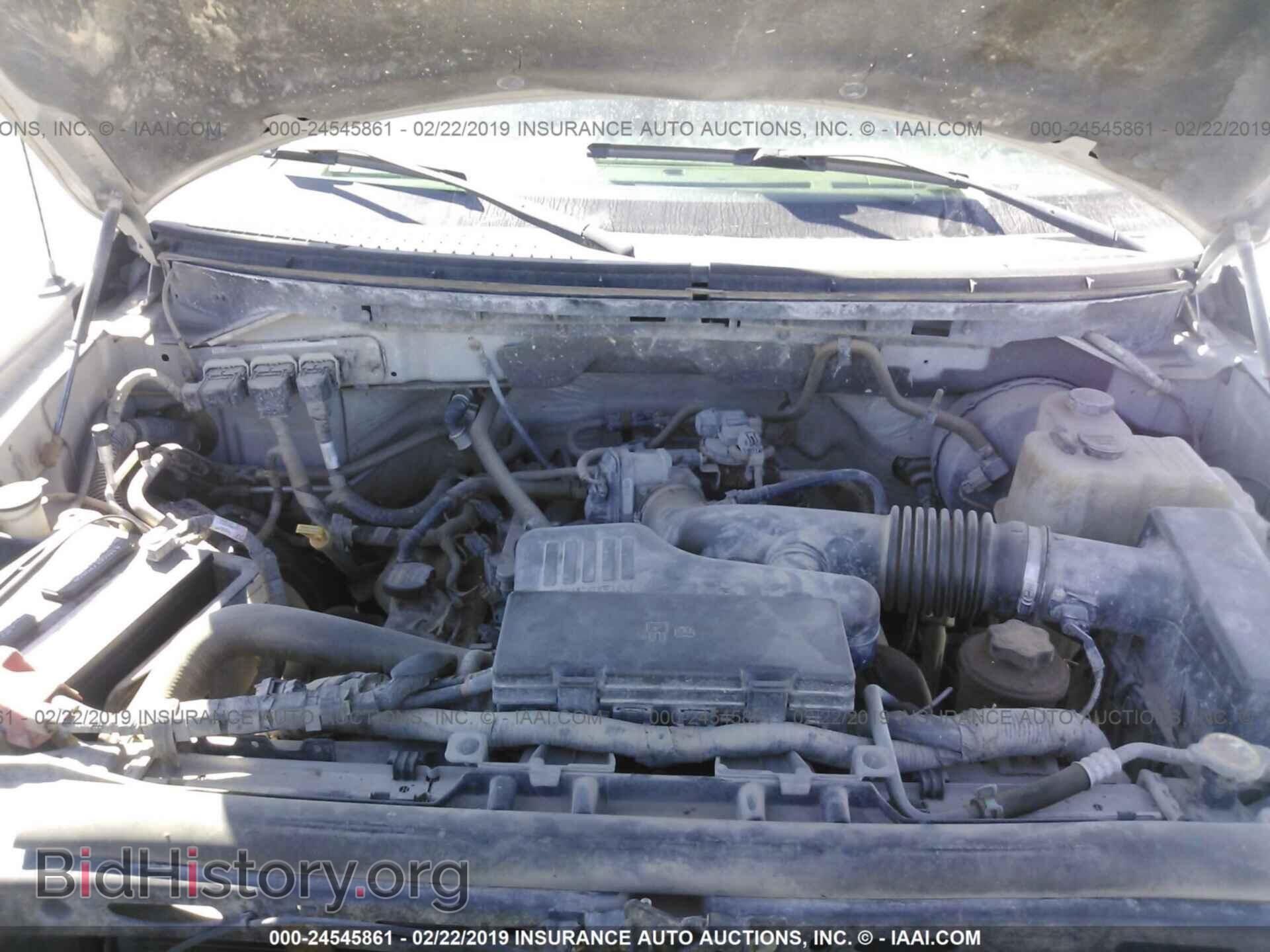 2010 FORD F150 - VIN: 1FTEW1CW4AFA85420 - Фото 10