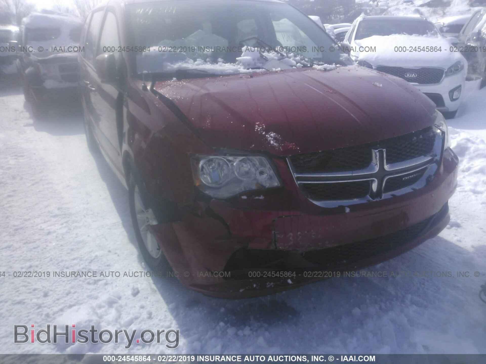 2013 DODGE GRAND CARAVAN - VIN: 2C4RDGCG0DR770529 - Фото 6