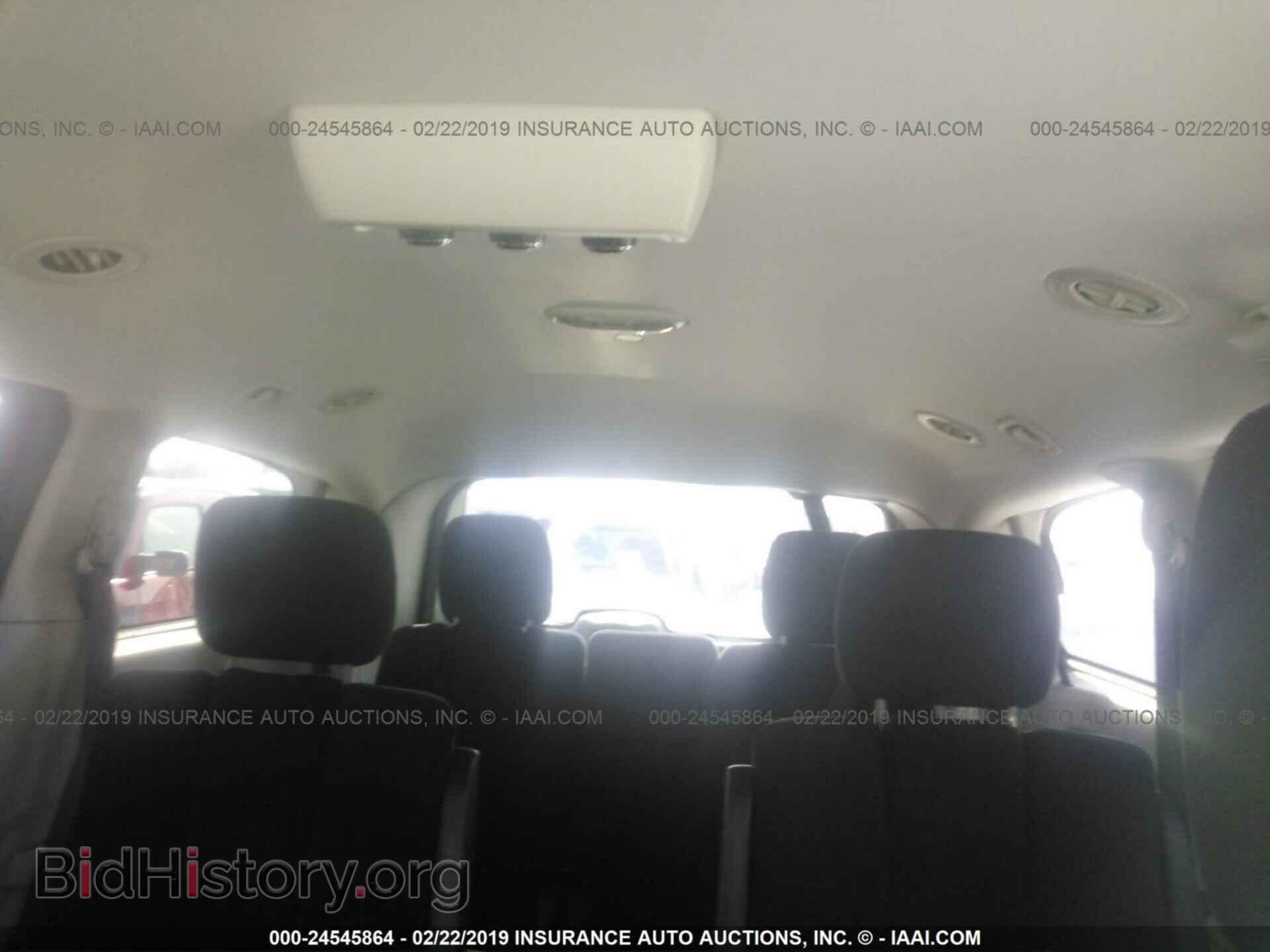 2013 DODGE GRAND CARAVAN - VIN: 2C4RDGCG0DR770529 - Фото 8