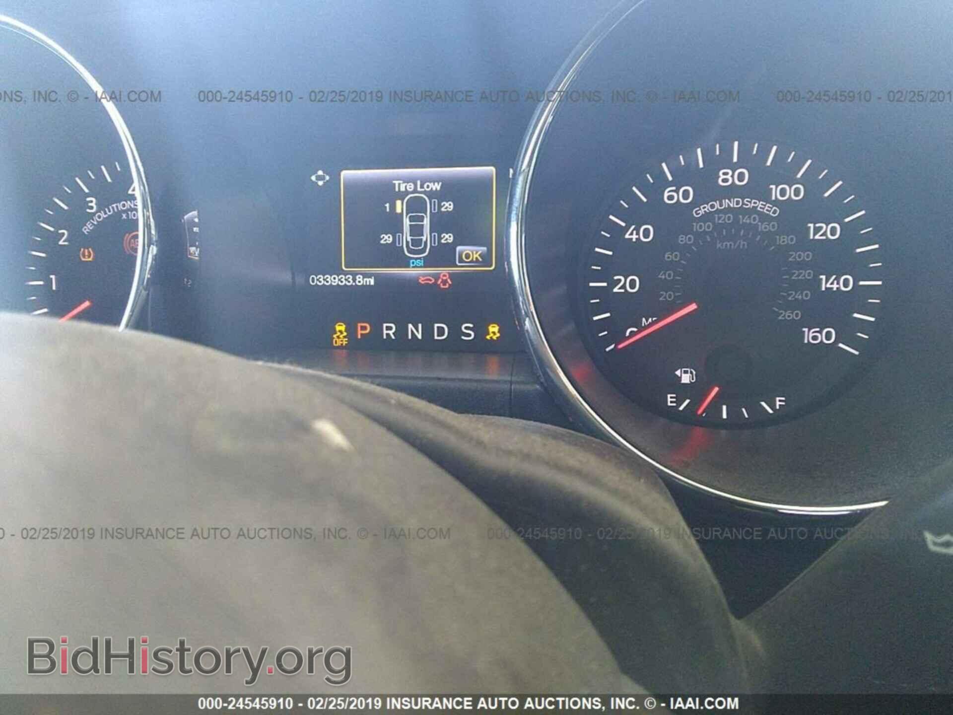 2015 FORD MUSTANG - VIN: 1FA6P8AM8F5357322 - Фото 7