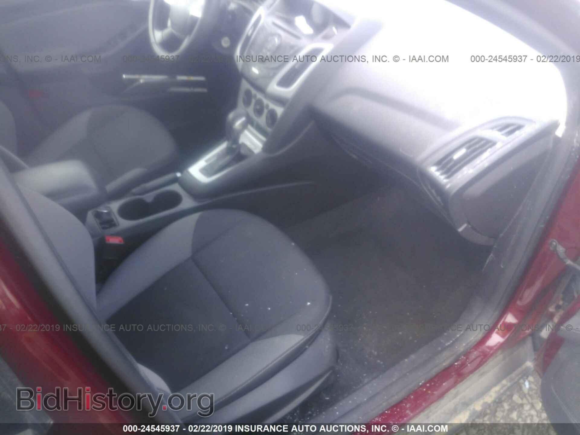 2014 FORD FOCUS - VIN: 1FADP3K28EL214324 - Photo 5