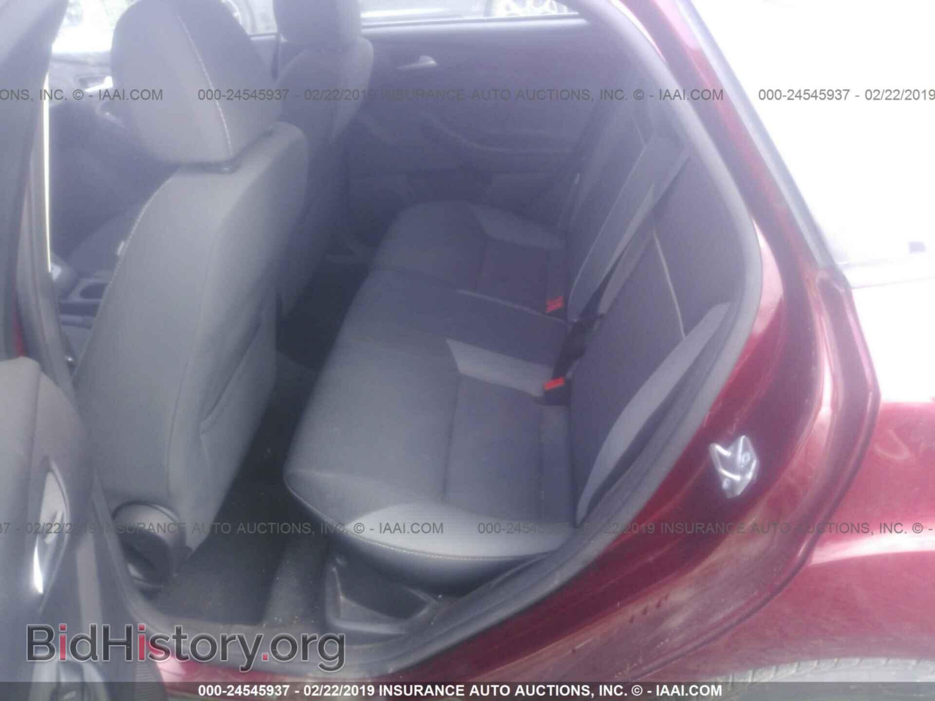 2014 FORD FOCUS - VIN: 1FADP3K28EL214324 - Photo 8