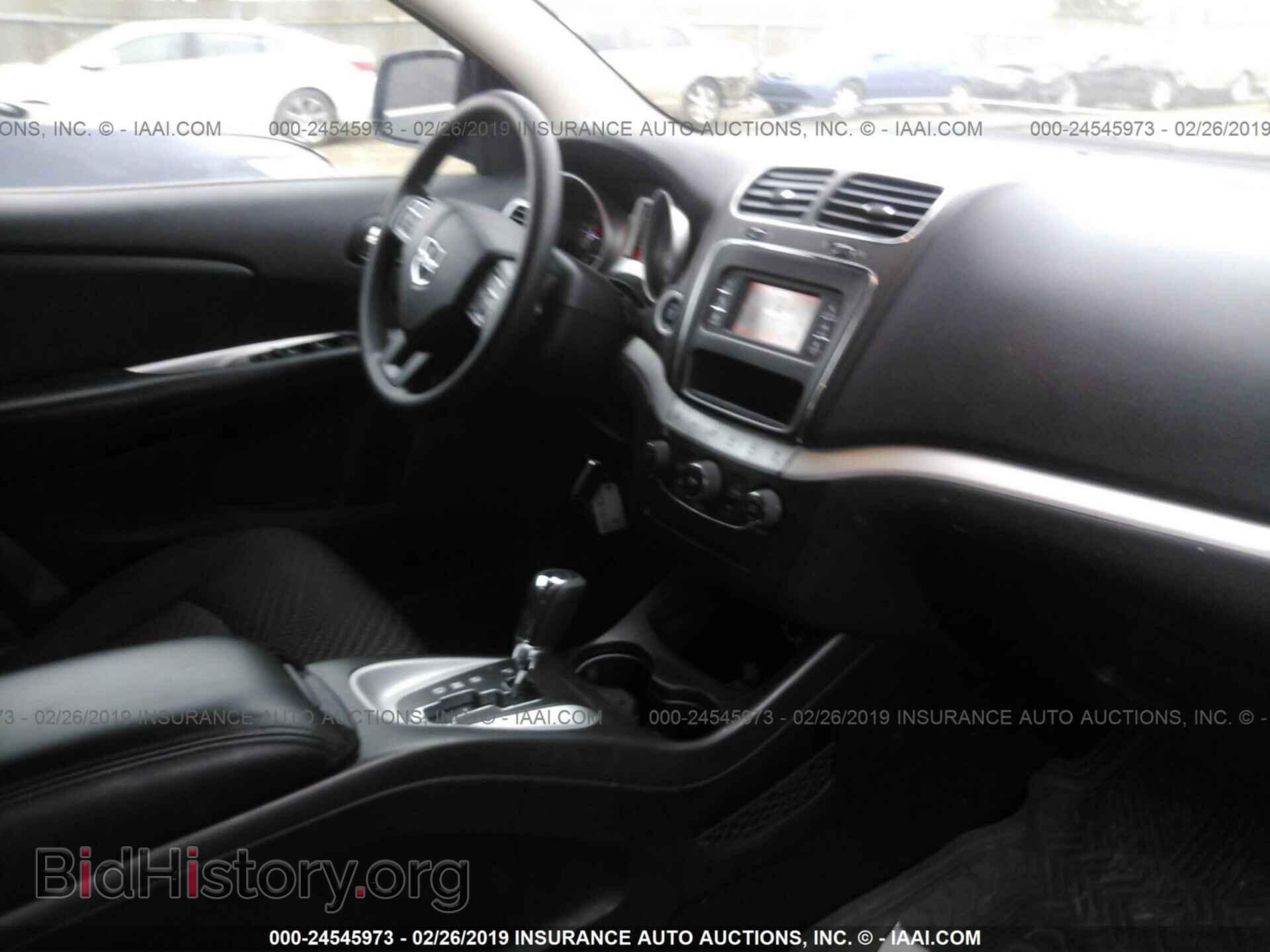2017 DODGE JOURNEY - VIN: 3C4PDCAB6HT586996 - Photo 5