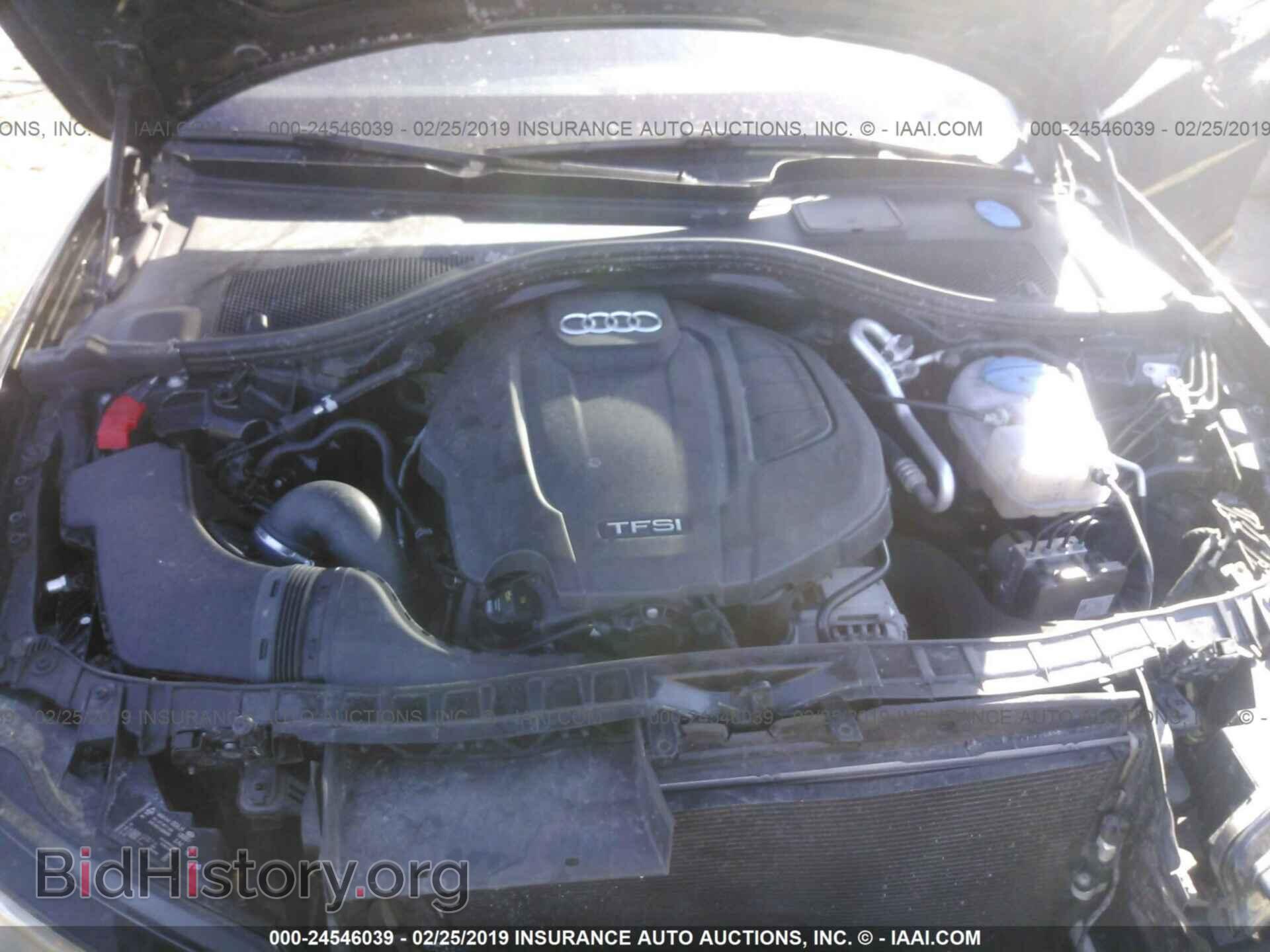 2016 AUDI A6 - VIN: WAUFFAFC2GN195948 - Фото 10