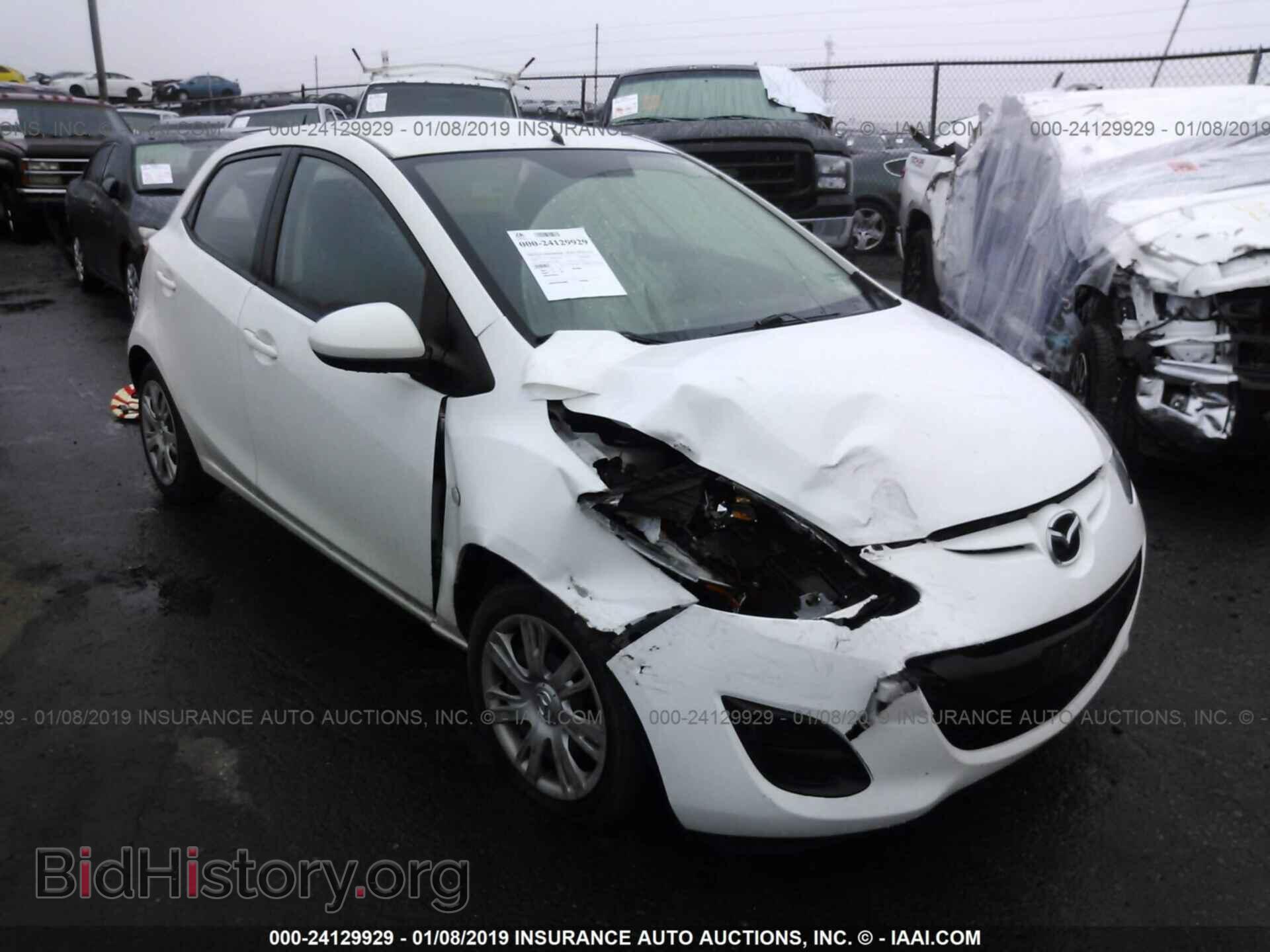 Фотография 2FMDK4GC0DBC96981 - FORD EDGE 2013