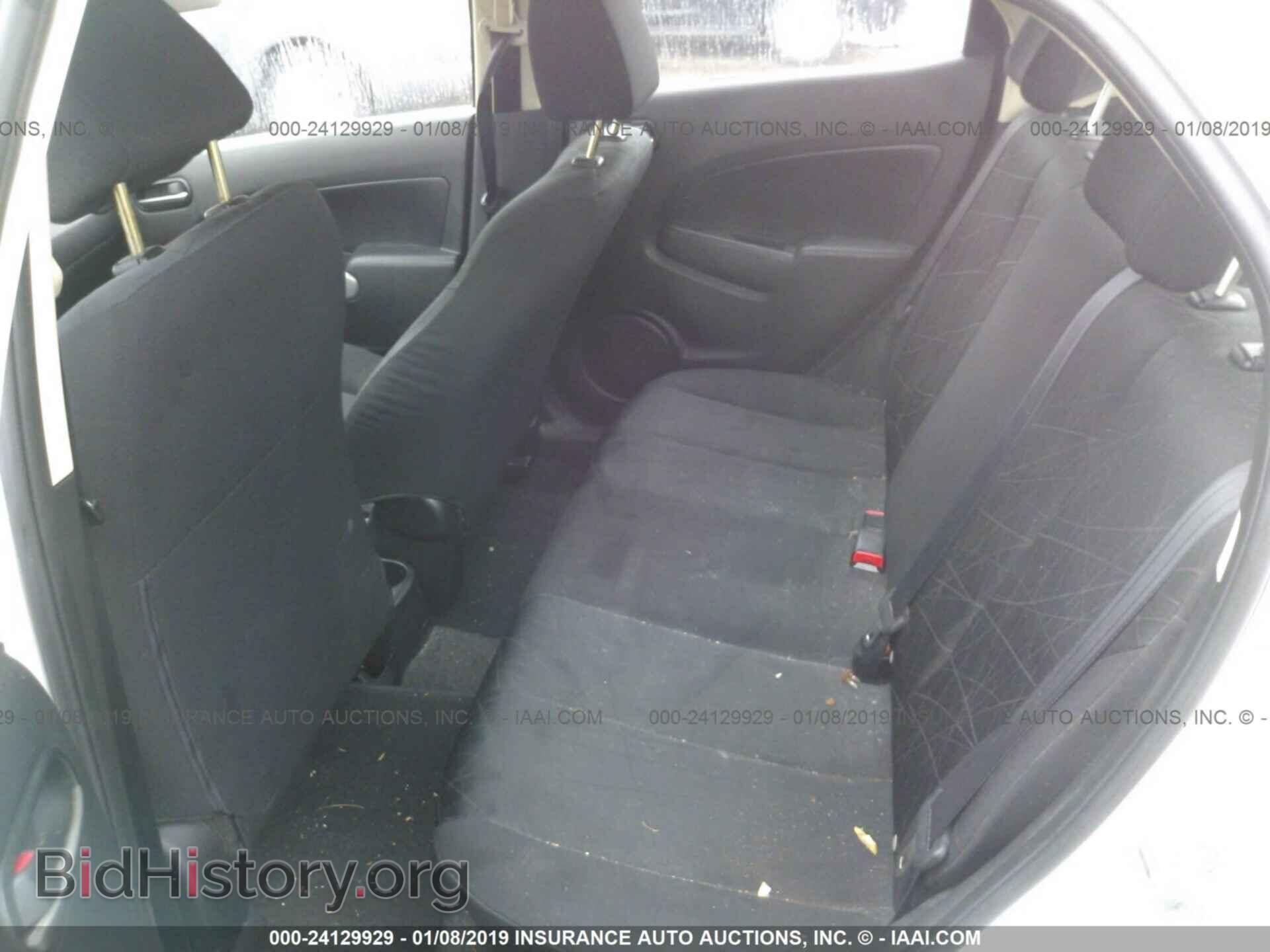 2013 FORD EDGE - VIN: 2FMDK4GC0DBC96981 - Photo 8