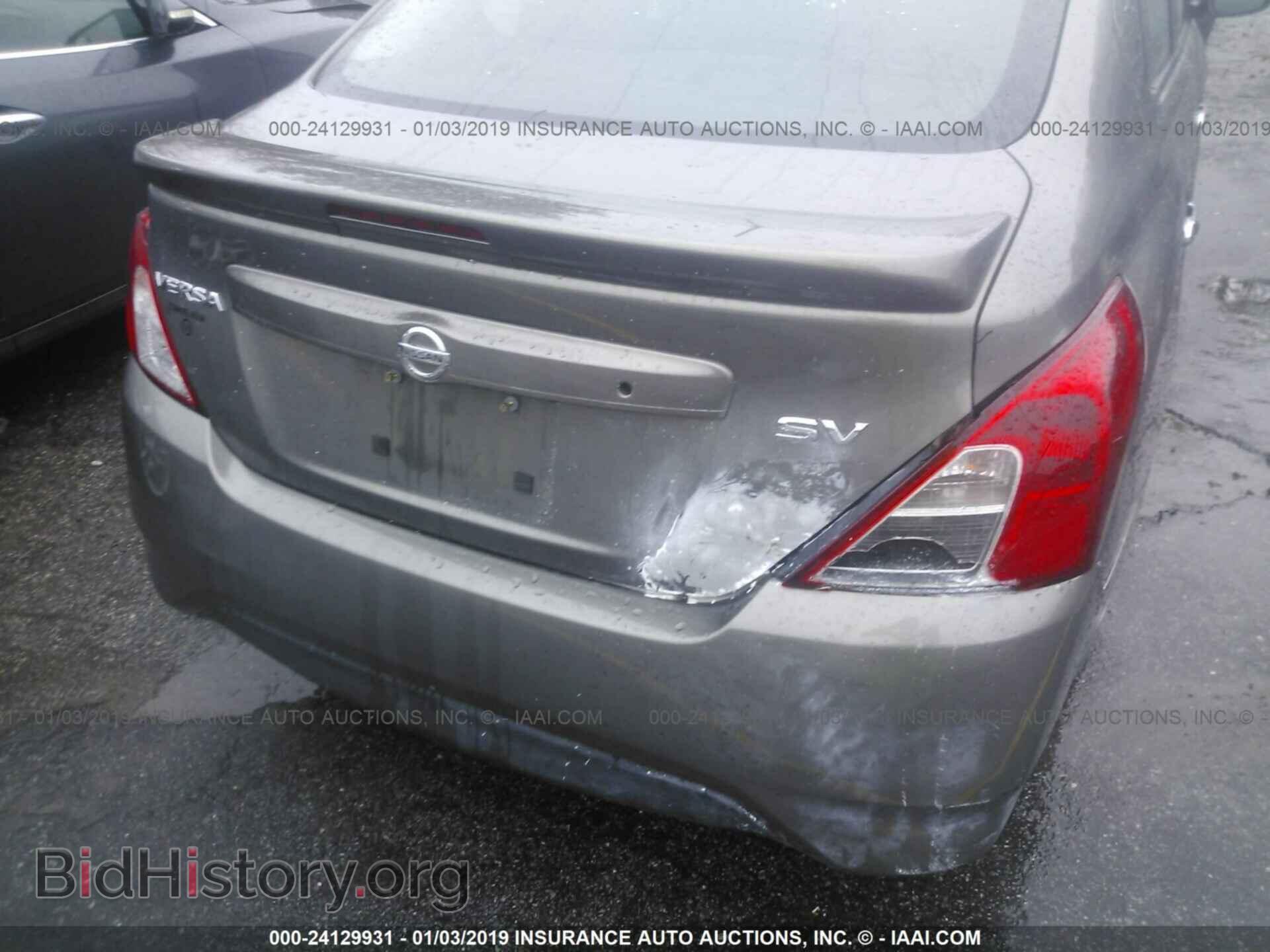 2016 NISSAN VERSA - VIN: 3N1CN7AP3GL890920 - Photo 6