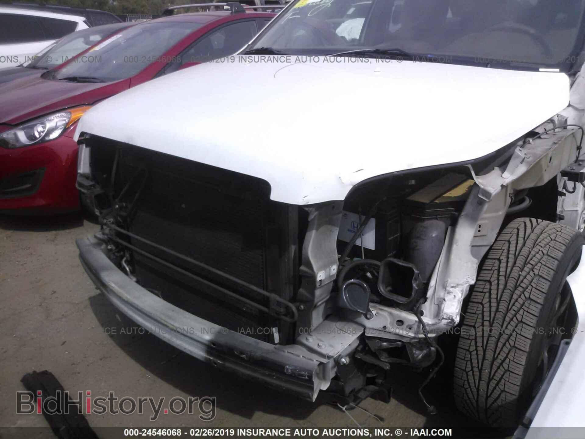 2008 HONDA PILOT - VIN: 5FNYF28508B021392 - Фото 6