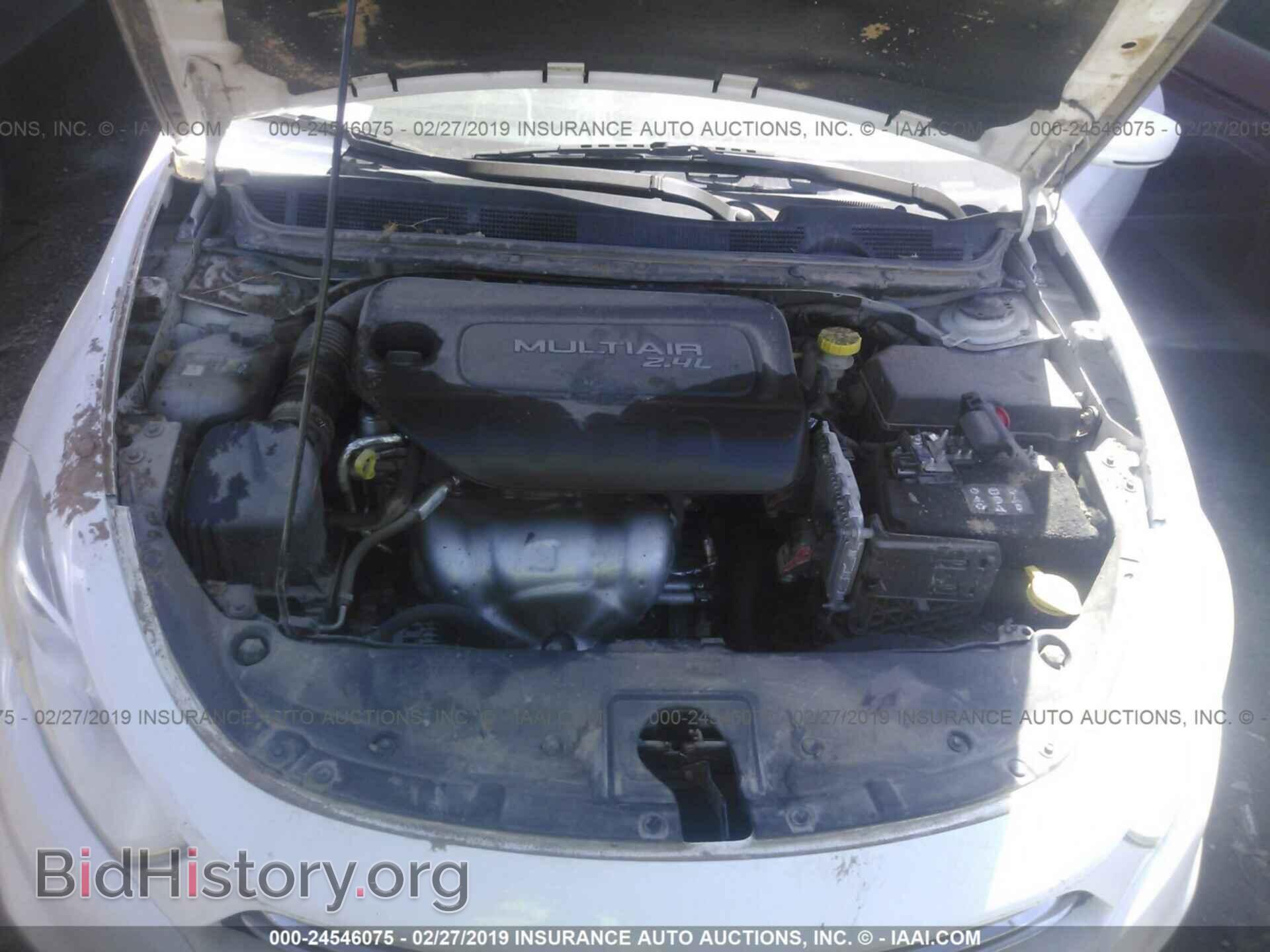 2014 DODGE DART - VIN: 1C3CDFCBXED825419 - Фото 10